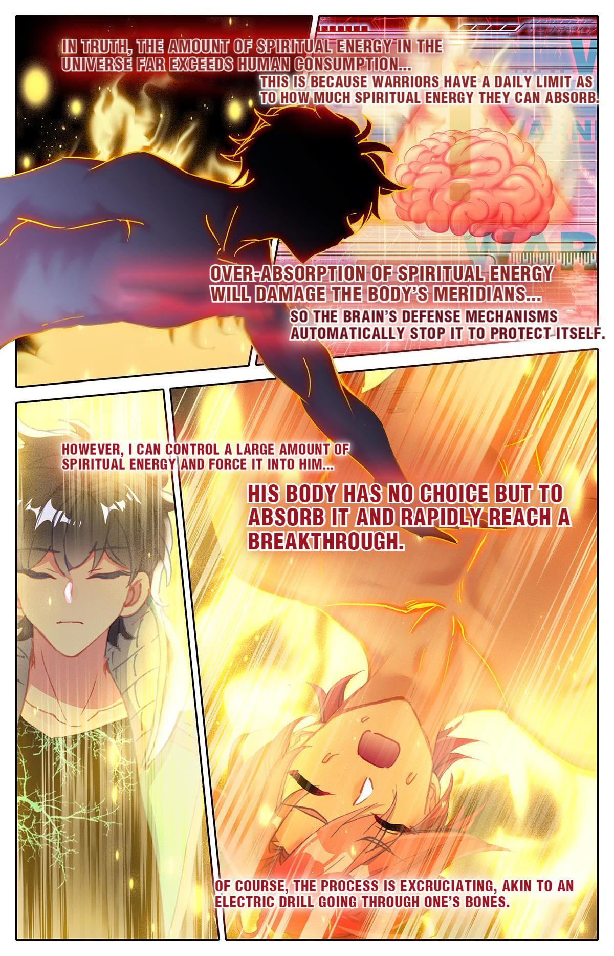 The Strongest Civilian in Xiuxian Academy Chapter 224 - Page 5