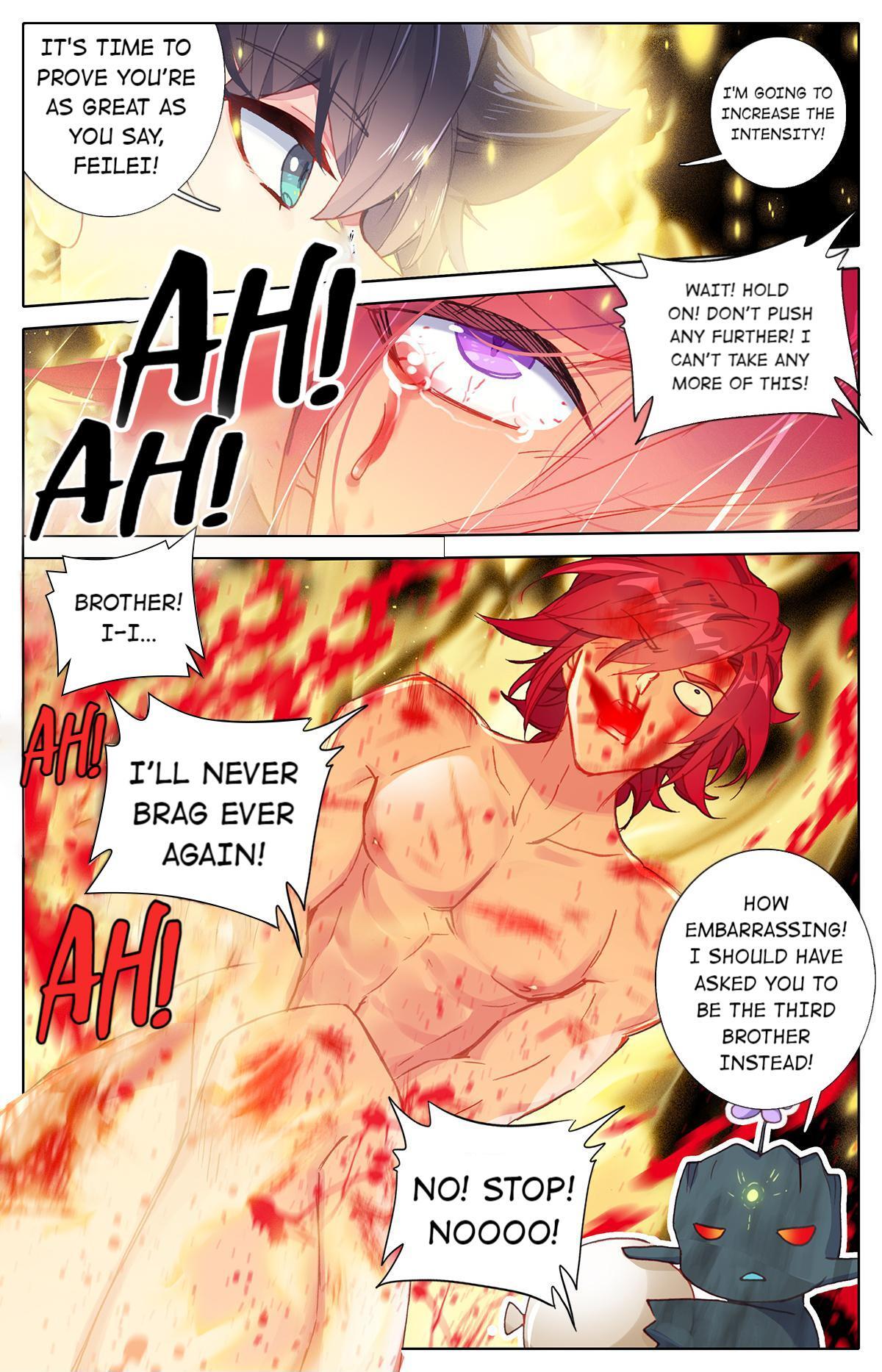 The Strongest Civilian in Xiuxian Academy Chapter 224 - Page 6