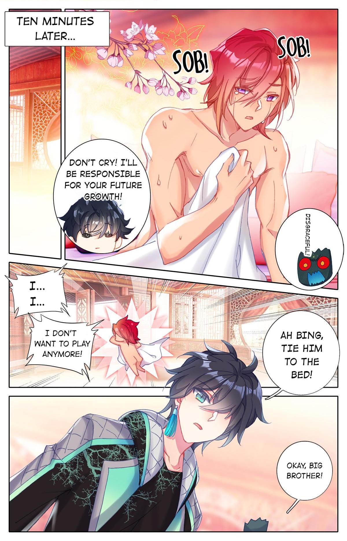 The Strongest Civilian in Xiuxian Academy Chapter 224 - Page 7