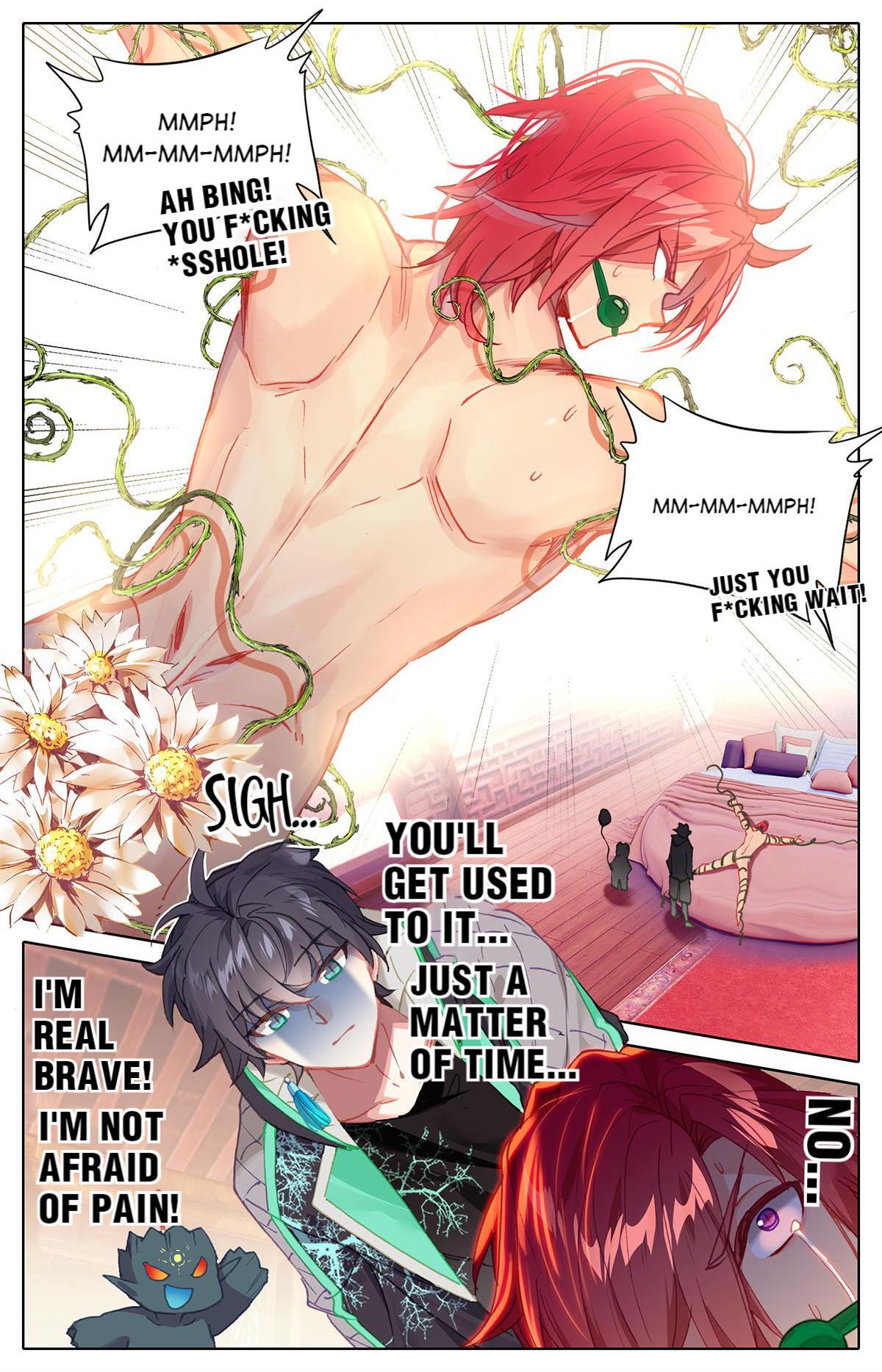 The Strongest Civilian in Xiuxian Academy Chapter 224 - Page 8
