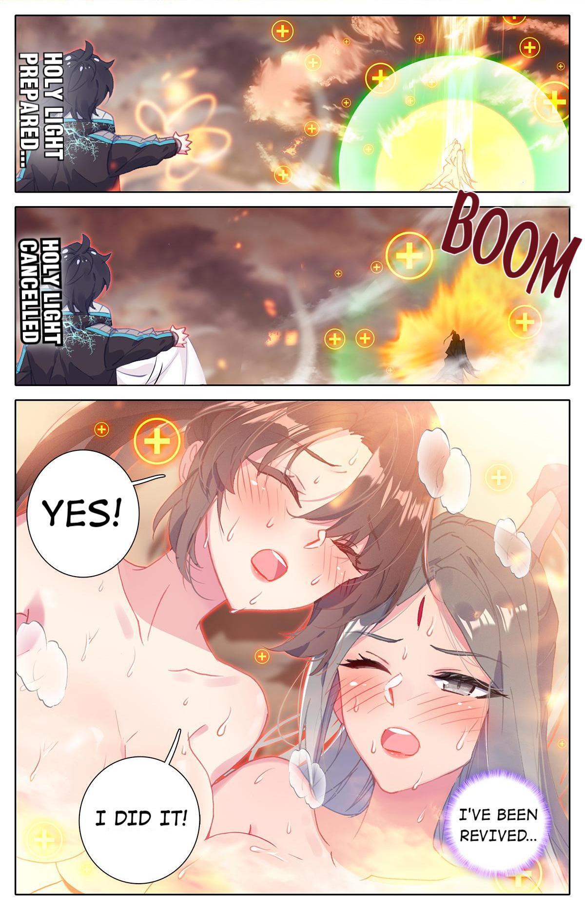 The Strongest Civilian in Xiuxian Academy Chapter 23 - Page 11