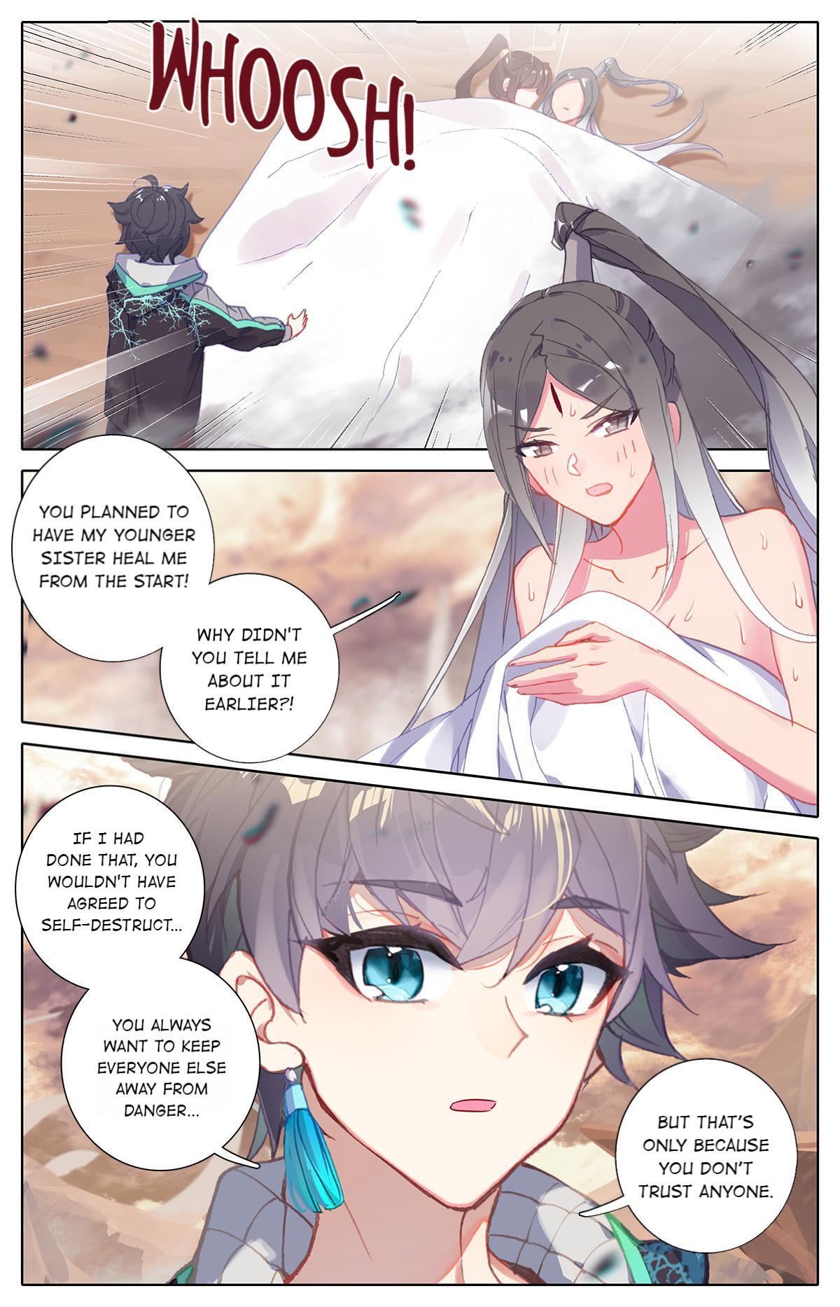 The Strongest Civilian in Xiuxian Academy Chapter 23 - Page 12