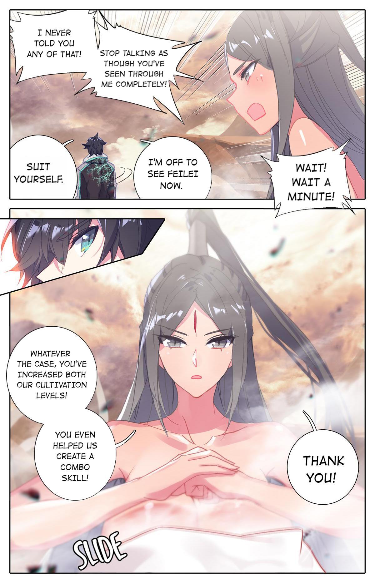 The Strongest Civilian in Xiuxian Academy Chapter 23 - Page 13