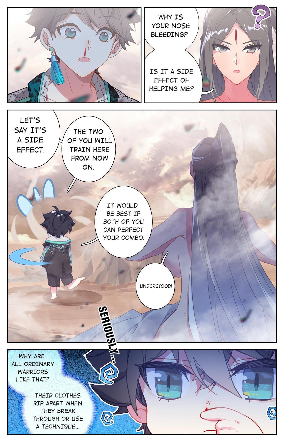 The Strongest Civilian in Xiuxian Academy Chapter 23 - Page 14