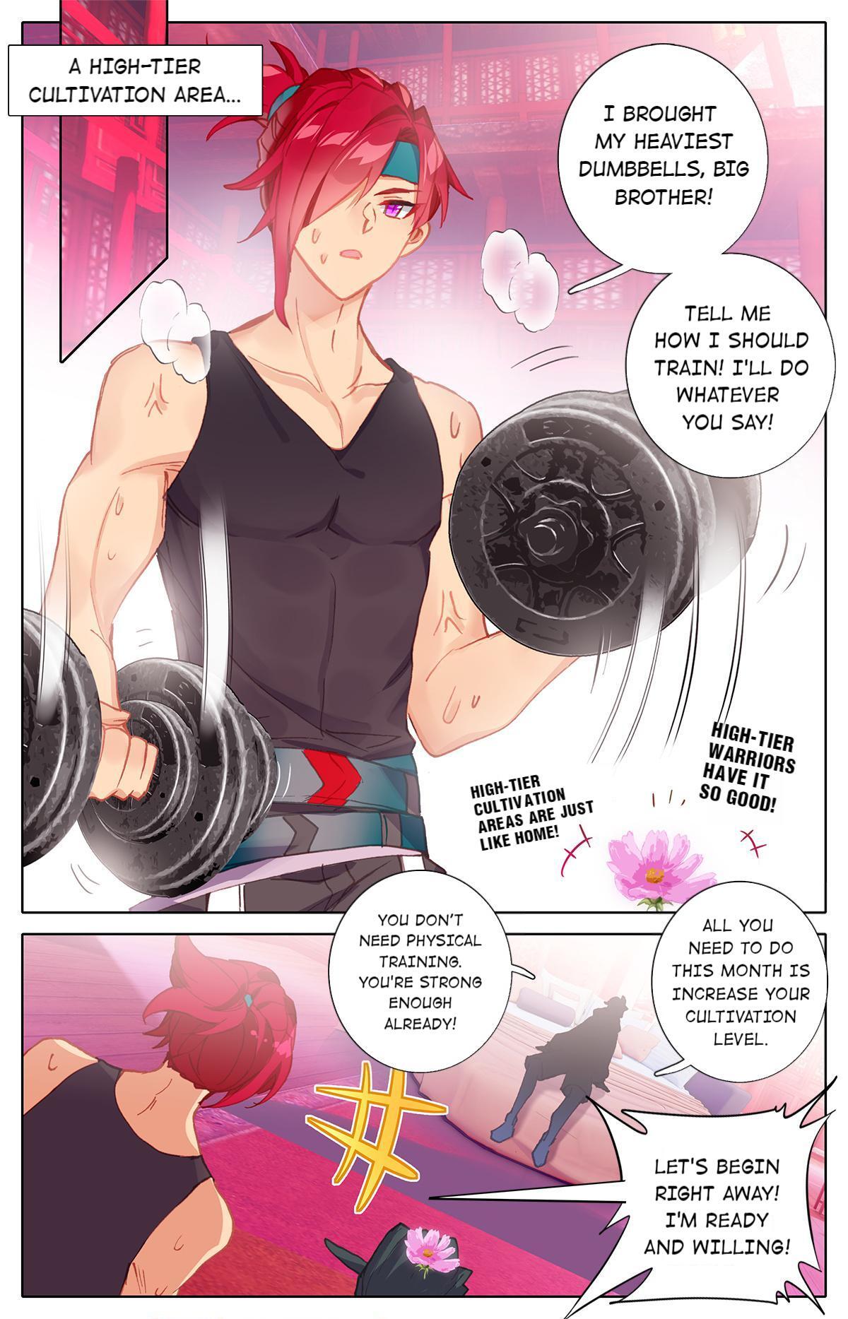 The Strongest Civilian in Xiuxian Academy Chapter 23 - Page 15