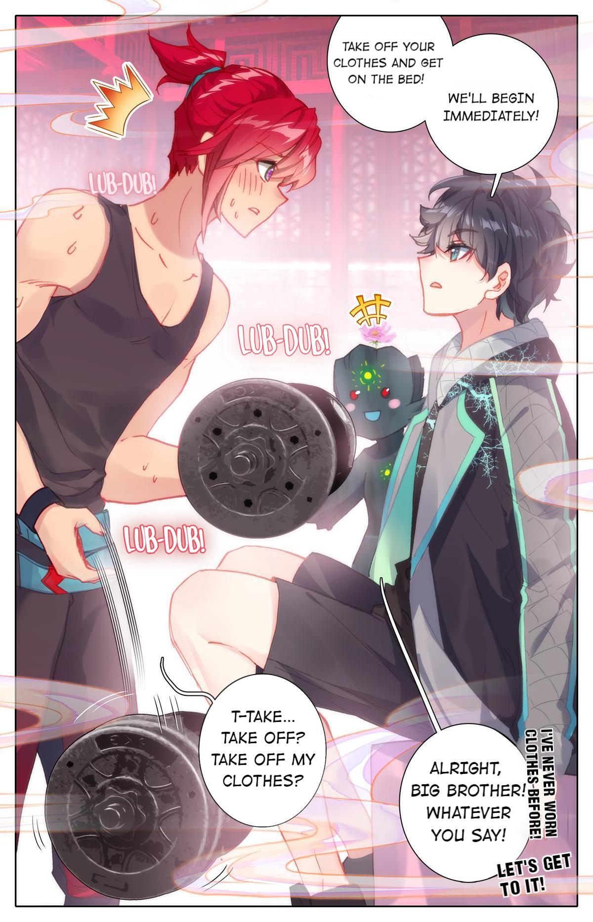 The Strongest Civilian in Xiuxian Academy Chapter 23 - Page 16