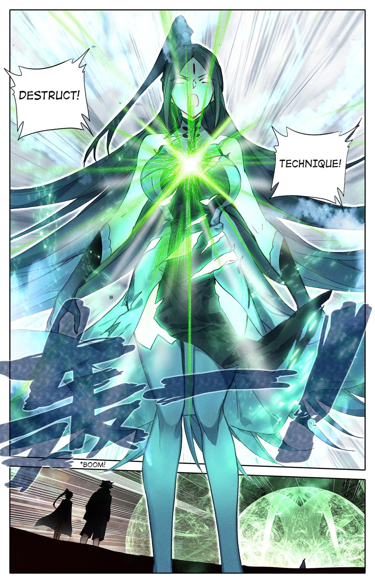 The Strongest Civilian in Xiuxian Academy Chapter 23 - Page 3