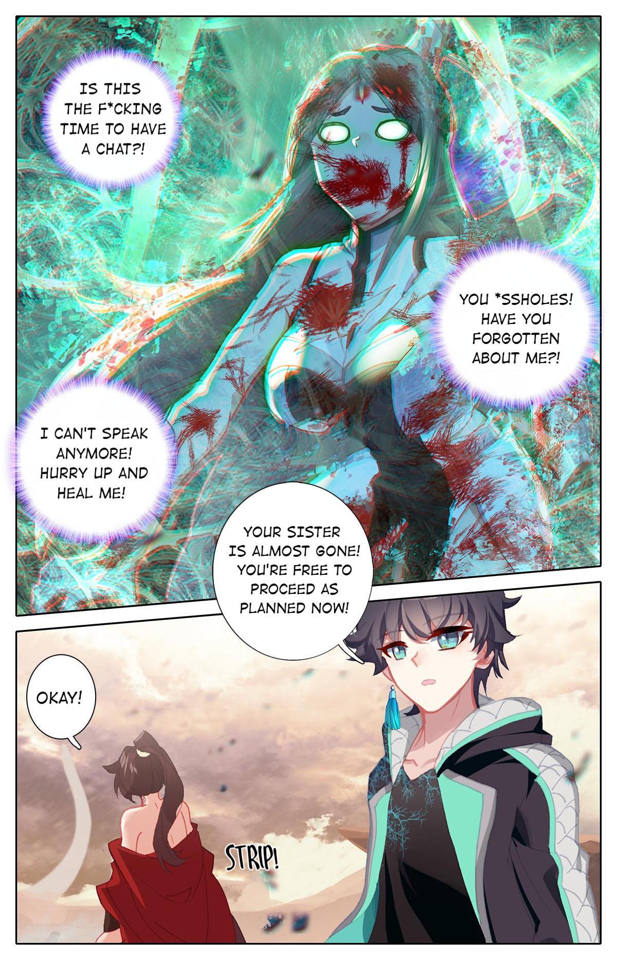 The Strongest Civilian in Xiuxian Academy Chapter 23 - Page 5