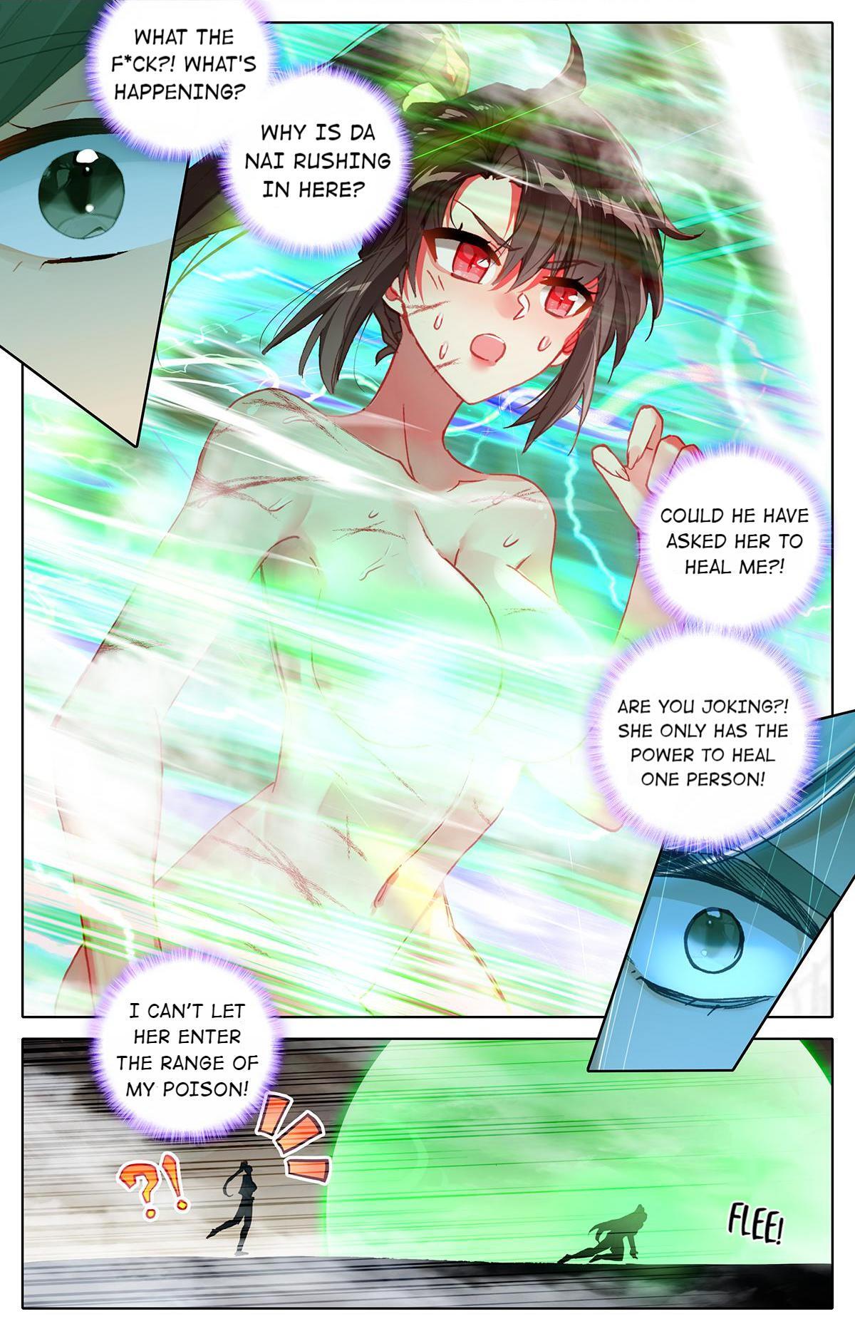 The Strongest Civilian in Xiuxian Academy Chapter 23 - Page 7