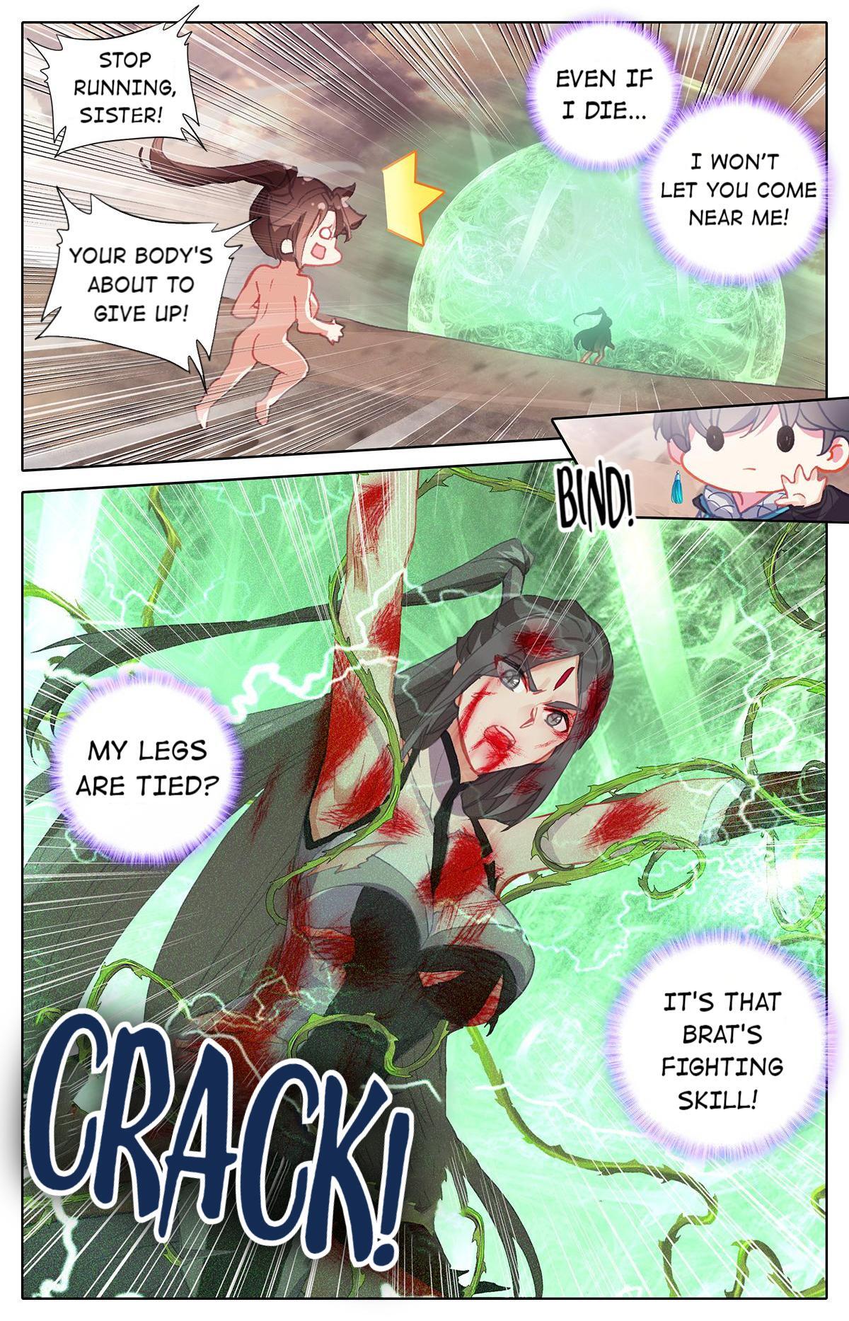 The Strongest Civilian in Xiuxian Academy Chapter 23 - Page 8