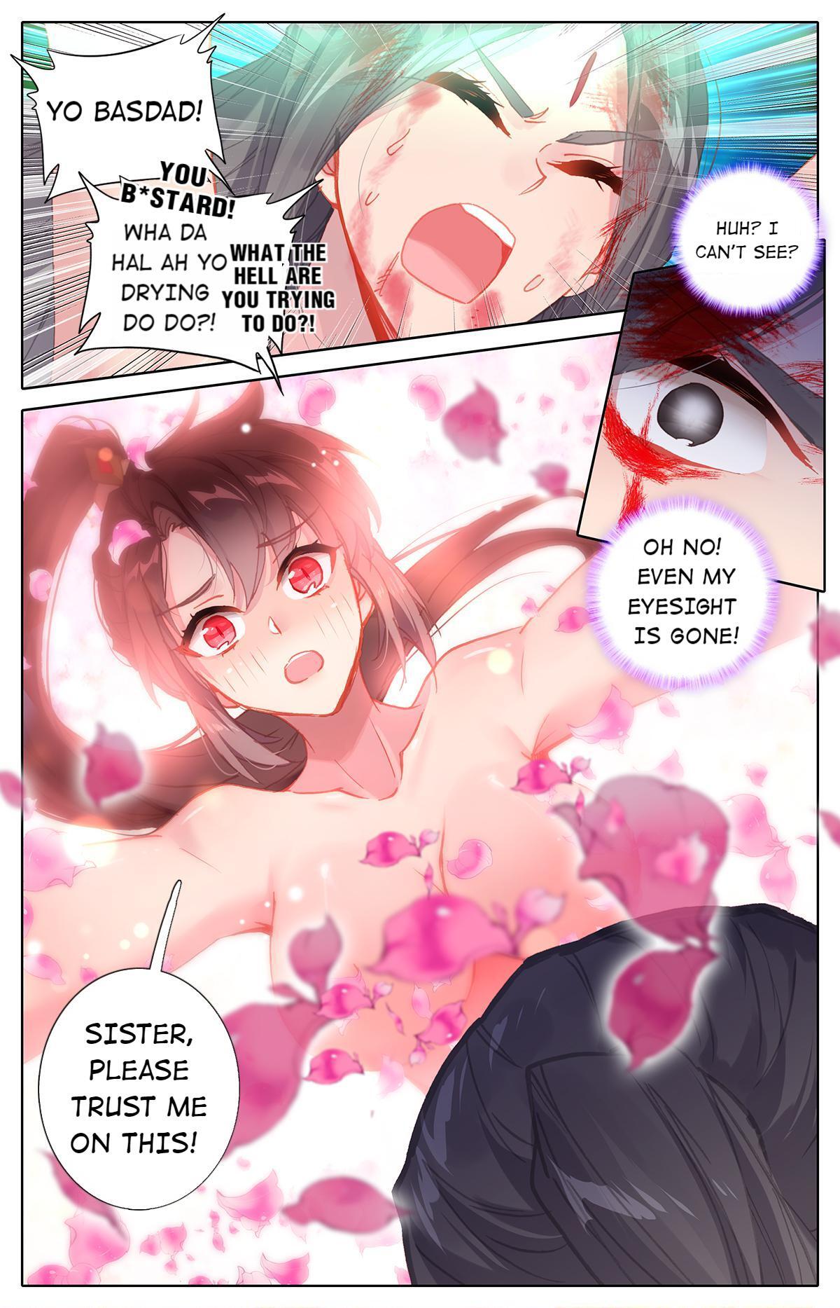 The Strongest Civilian in Xiuxian Academy Chapter 23 - Page 9