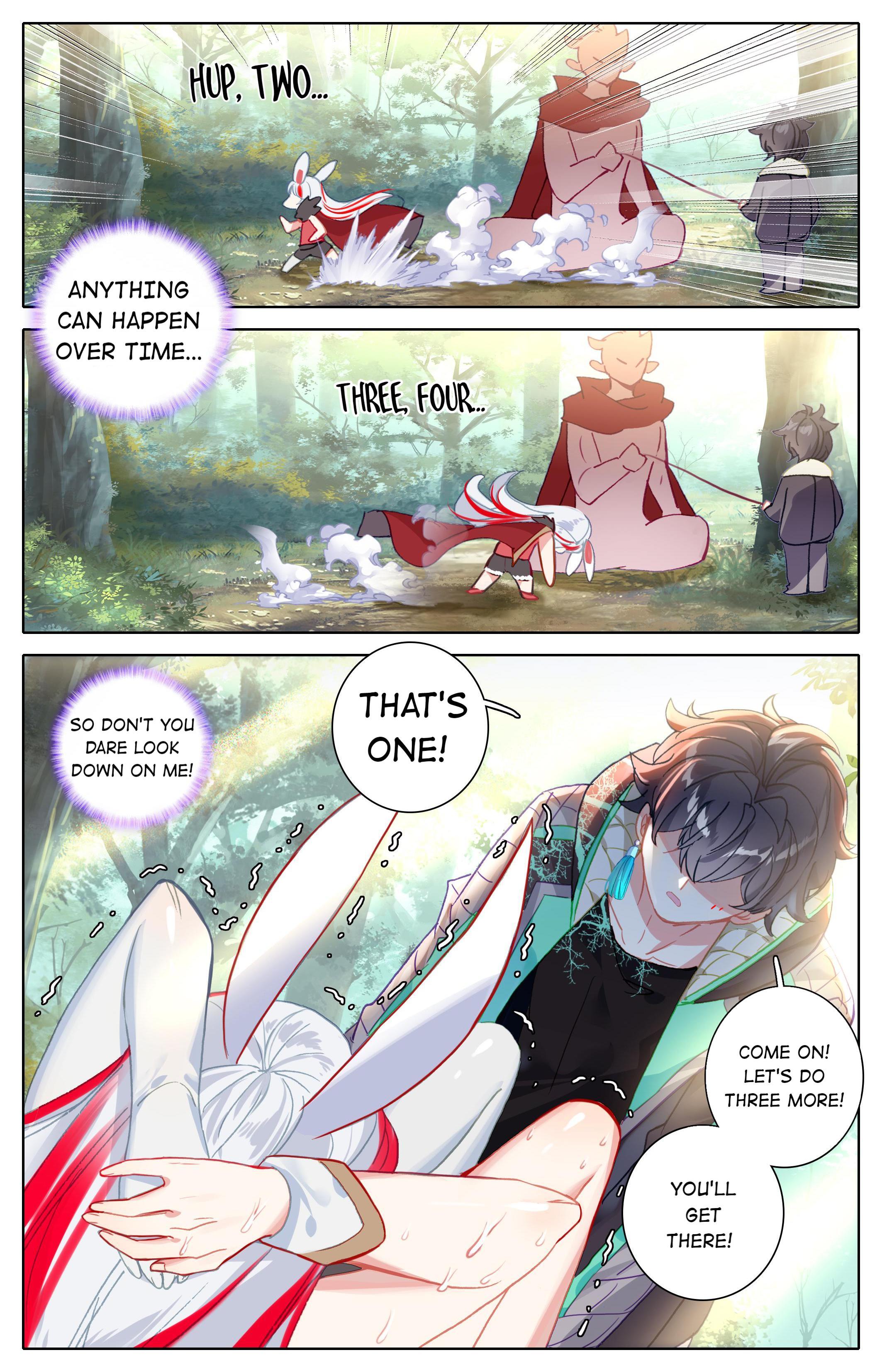 The Strongest Civilian in Xiuxian Academy Chapter 25 - Page 10