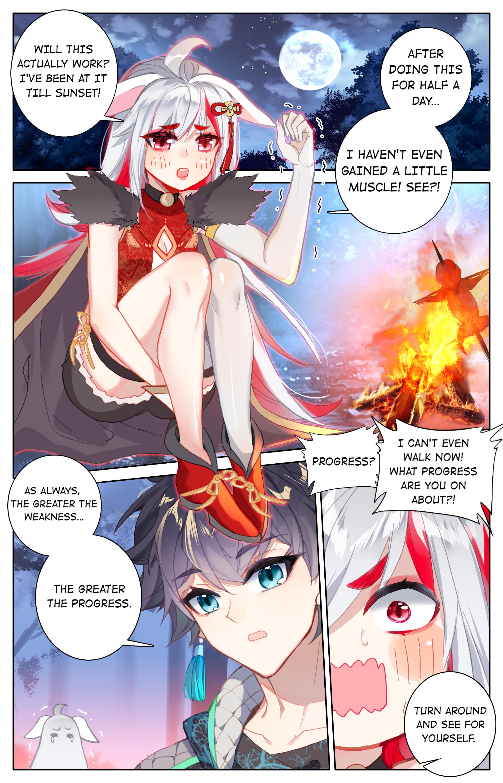 The Strongest Civilian in Xiuxian Academy Chapter 25 - Page 11