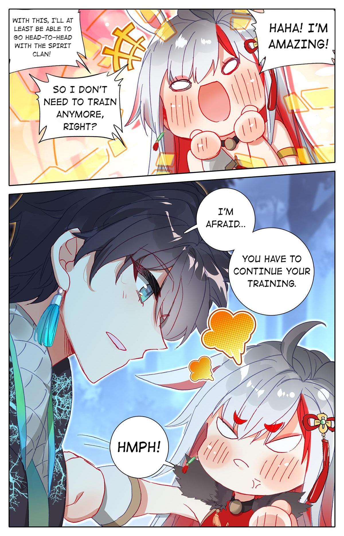 The Strongest Civilian in Xiuxian Academy Chapter 25 - Page 13
