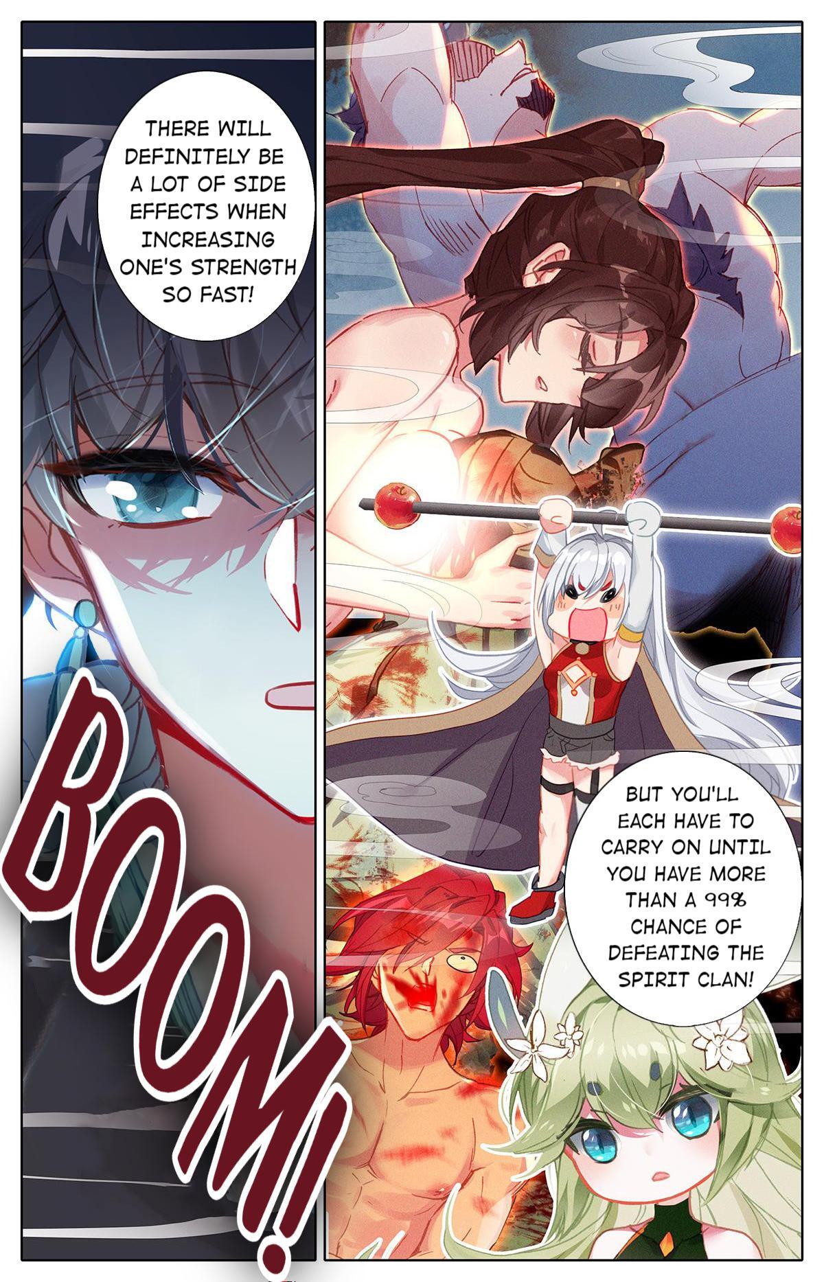 The Strongest Civilian in Xiuxian Academy Chapter 25 - Page 14