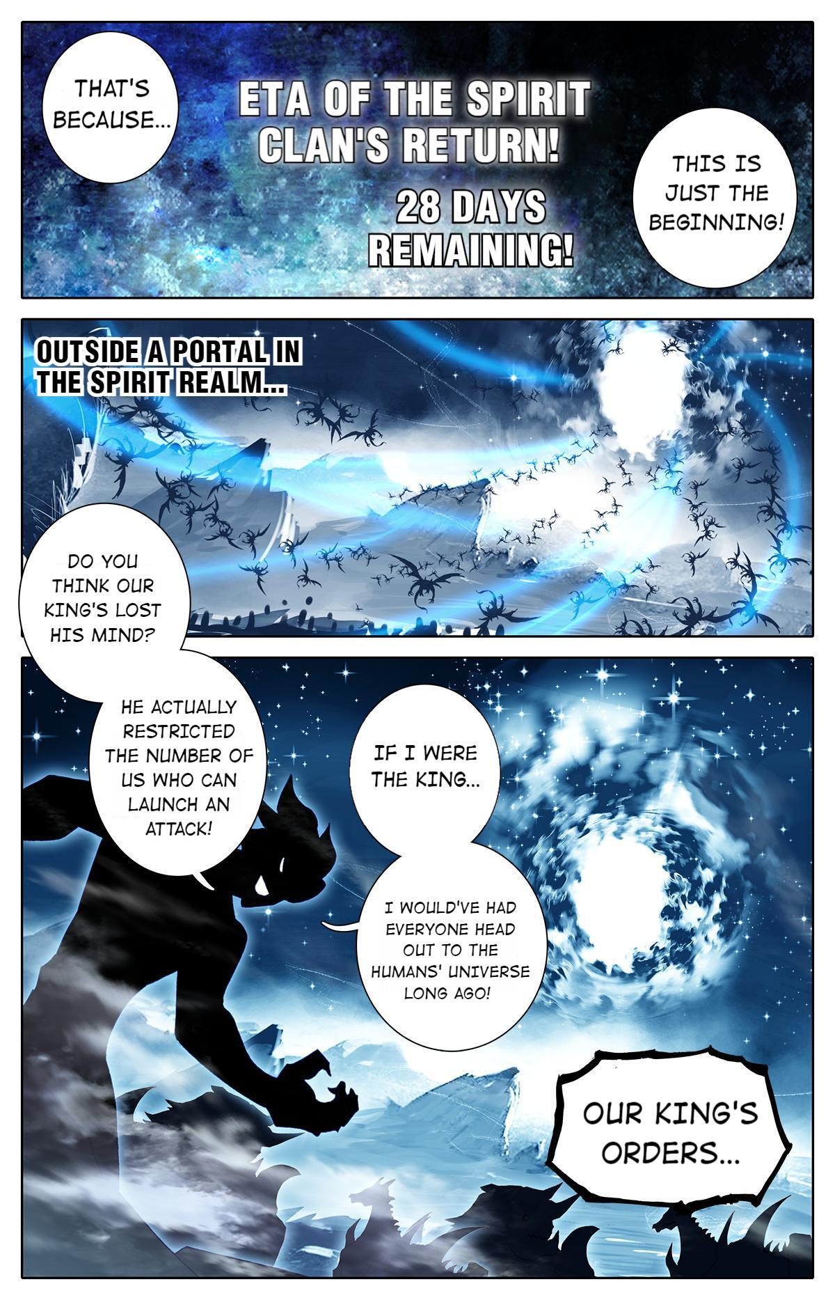 The Strongest Civilian in Xiuxian Academy Chapter 25 - Page 15