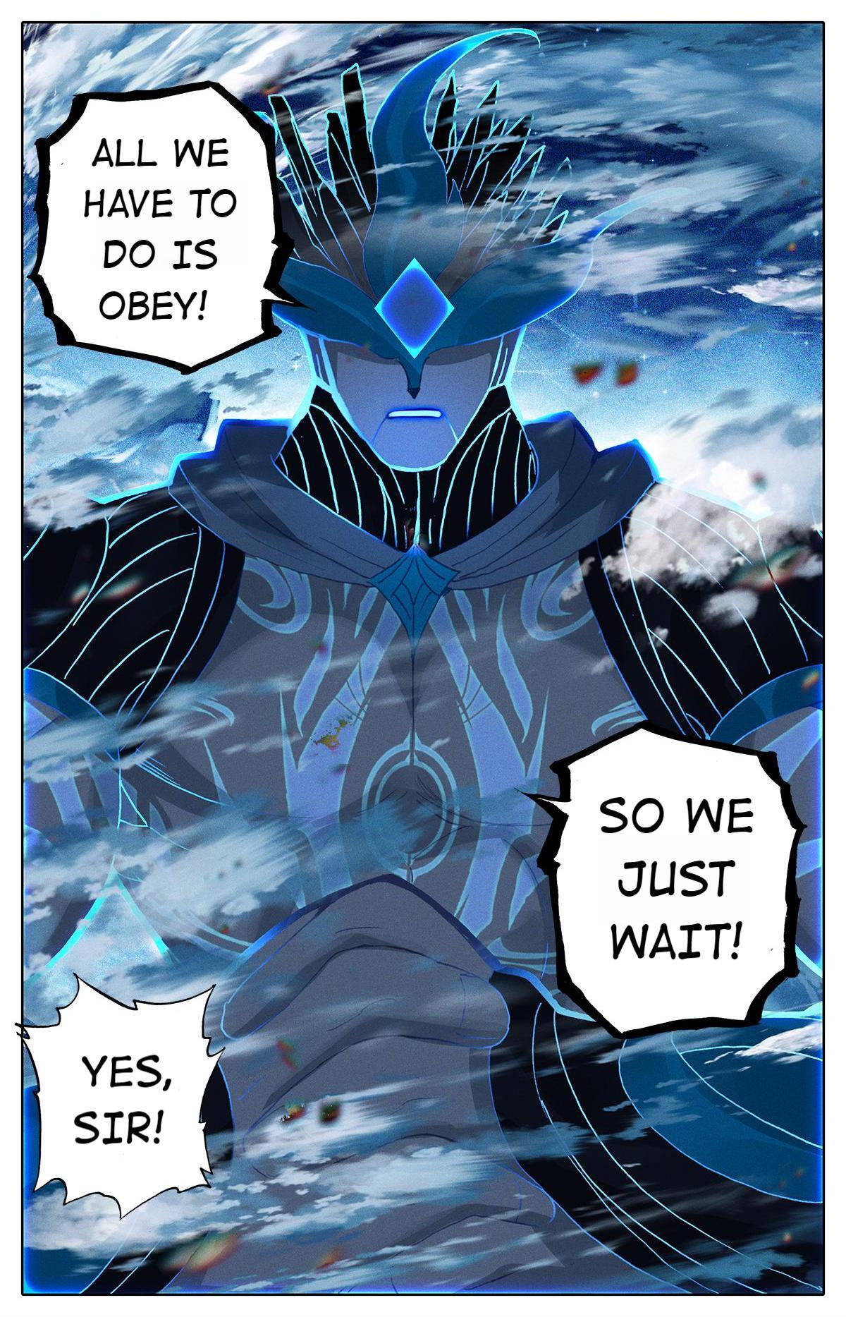 The Strongest Civilian in Xiuxian Academy Chapter 25 - Page 17