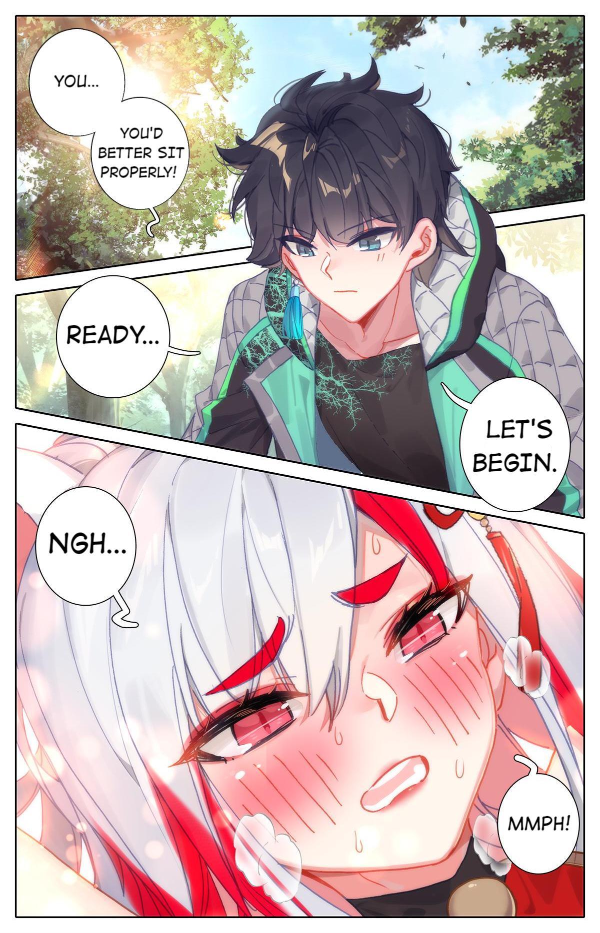 The Strongest Civilian in Xiuxian Academy Chapter 25 - Page 4