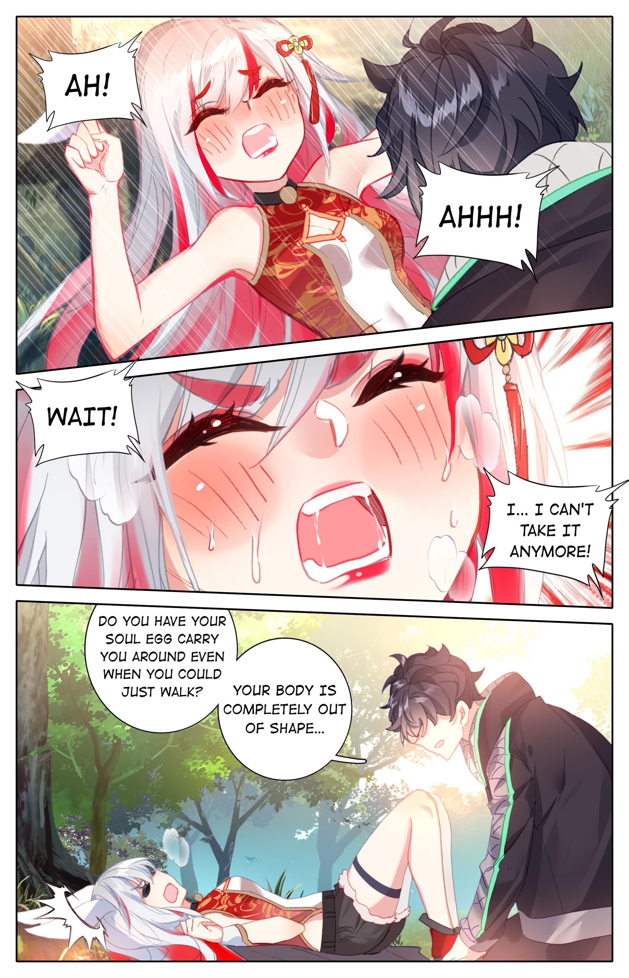 The Strongest Civilian in Xiuxian Academy Chapter 25 - Page 5
