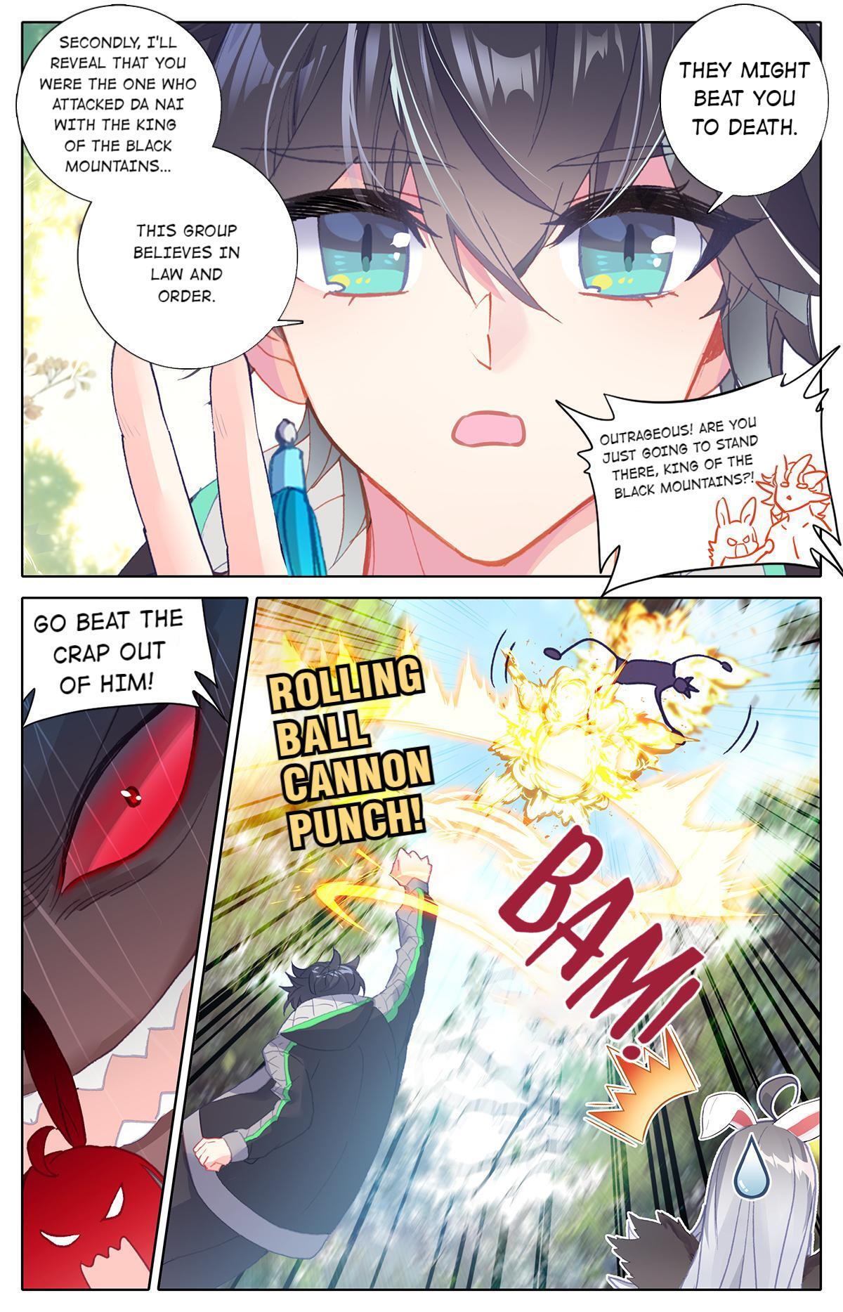 The Strongest Civilian in Xiuxian Academy Chapter 25 - Page 7