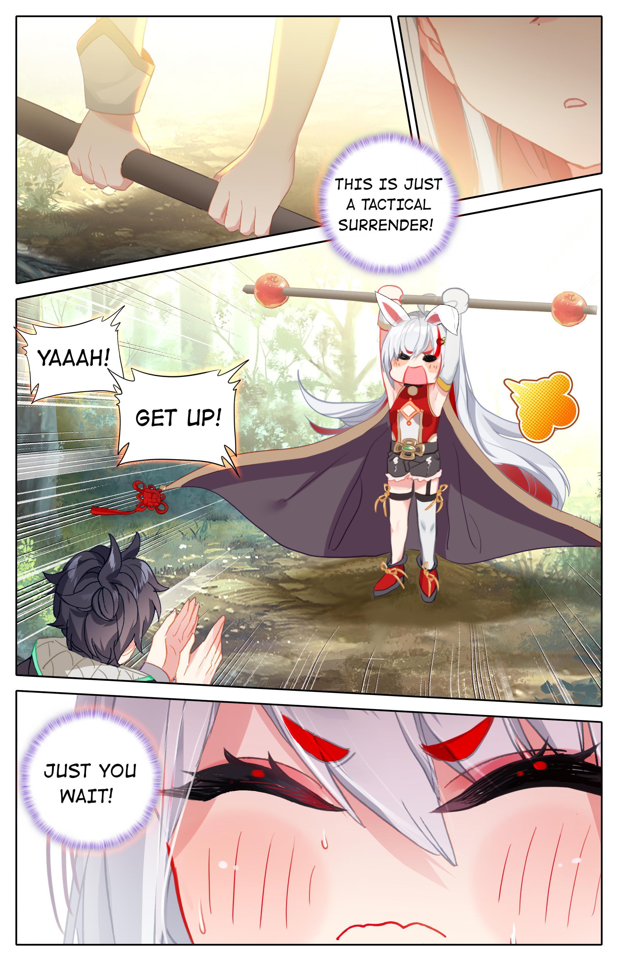 The Strongest Civilian in Xiuxian Academy Chapter 25 - Page 9