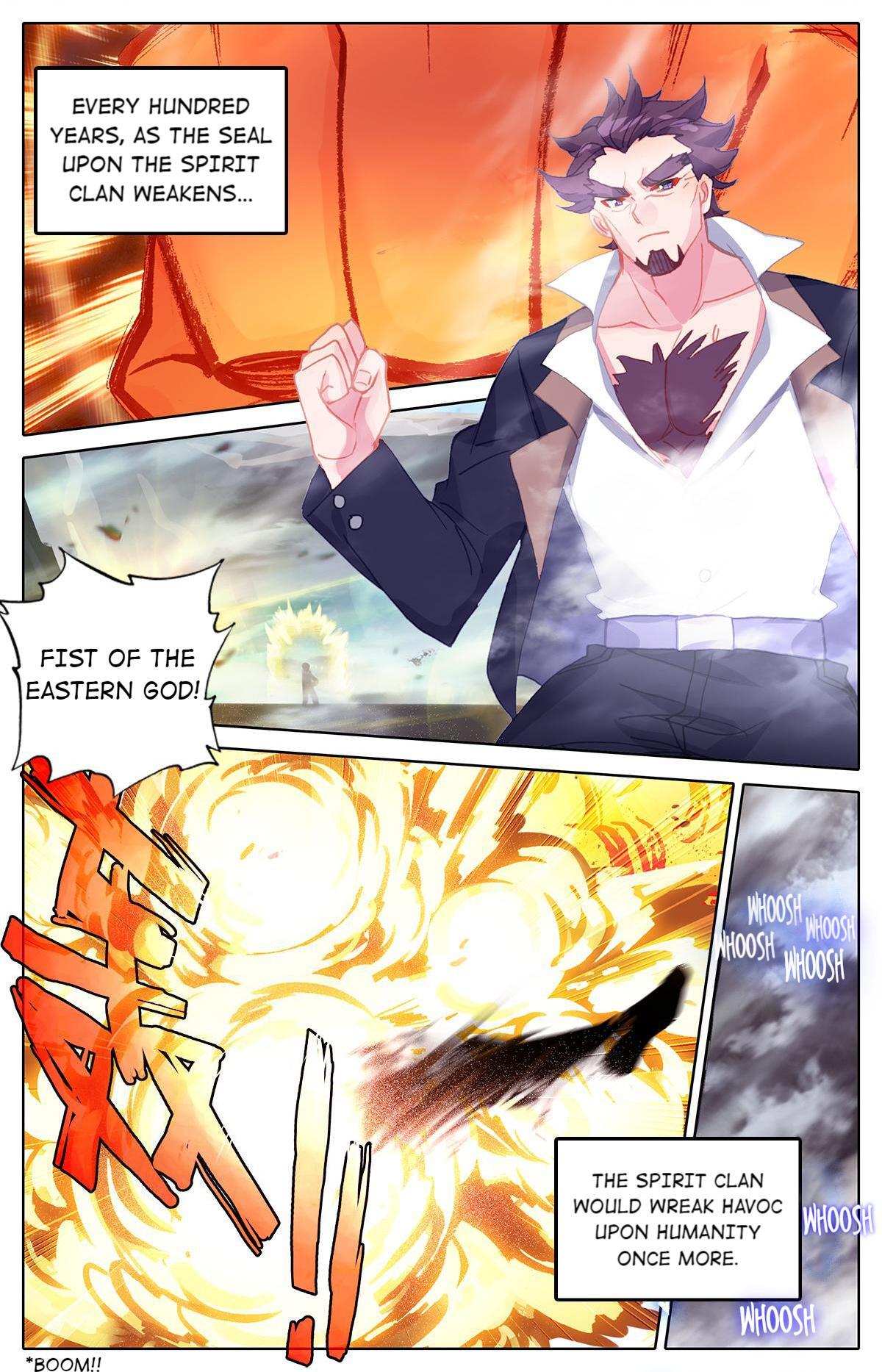 The Strongest Civilian in Xiuxian Academy Chapter 26 - Page 1