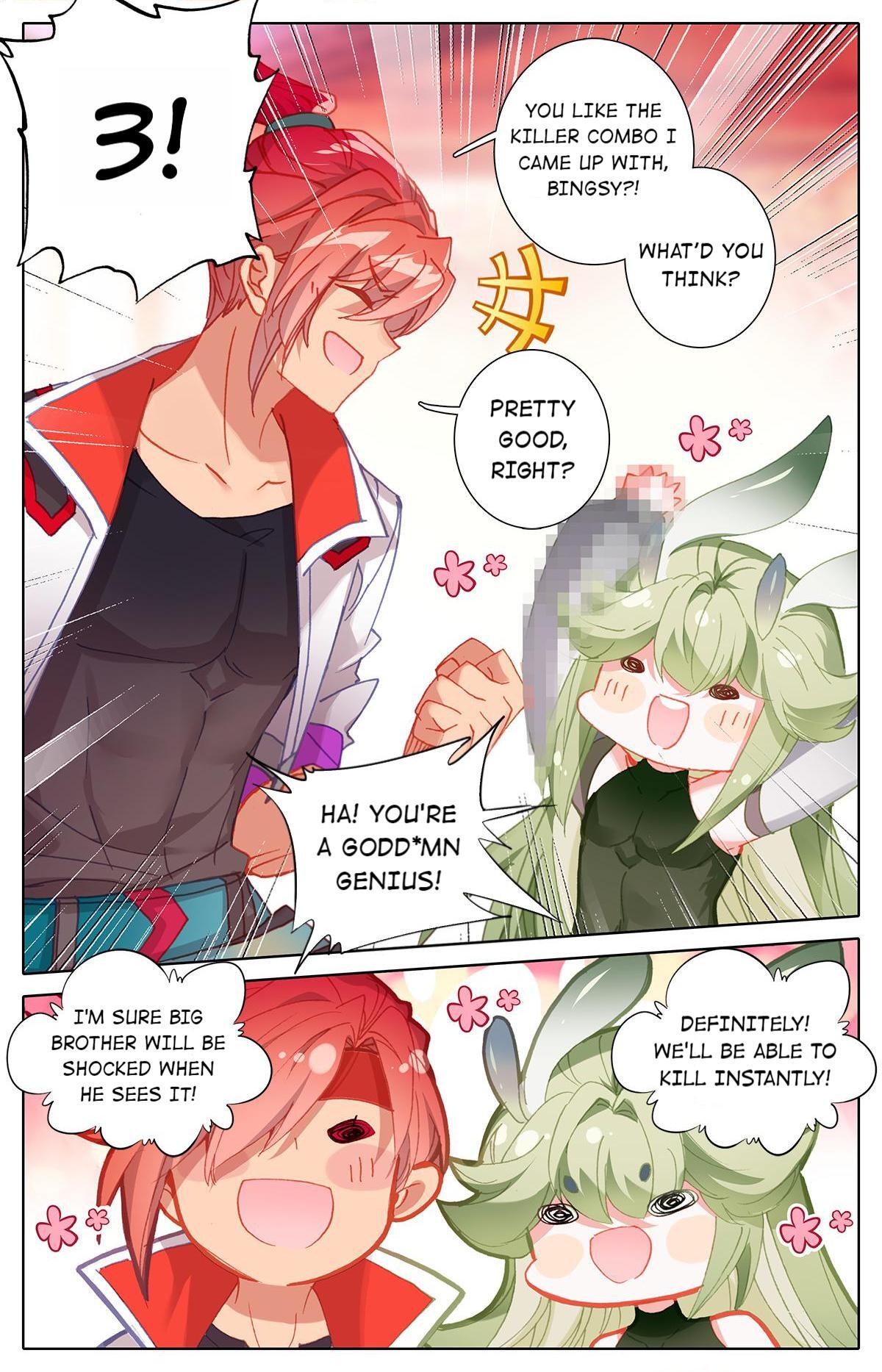 The Strongest Civilian in Xiuxian Academy Chapter 26 - Page 10