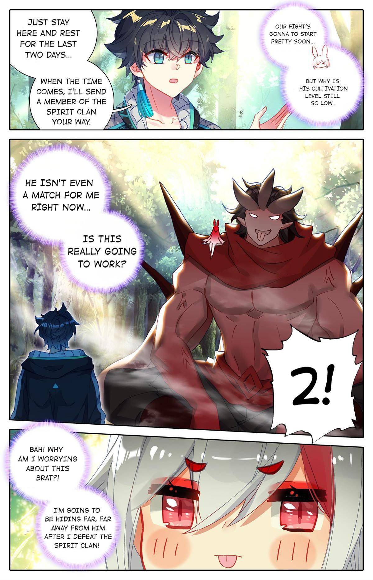 The Strongest Civilian in Xiuxian Academy Chapter 26 - Page 11