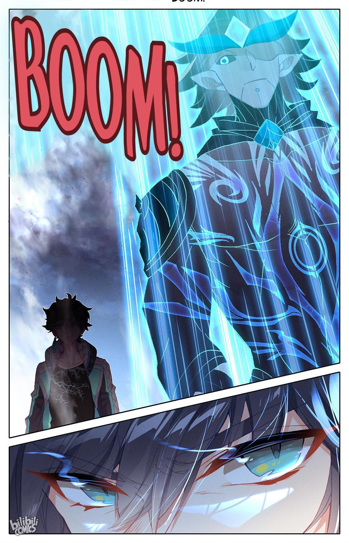 The Strongest Civilian in Xiuxian Academy Chapter 26 - Page 16