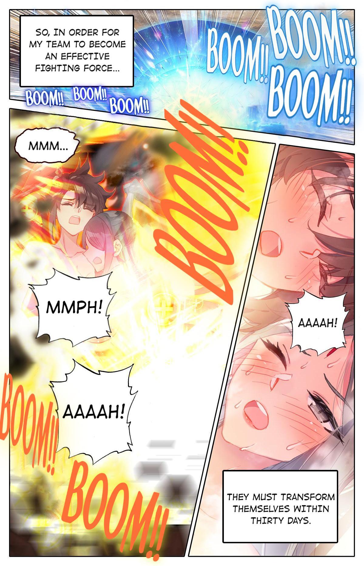 The Strongest Civilian in Xiuxian Academy Chapter 26 - Page 2