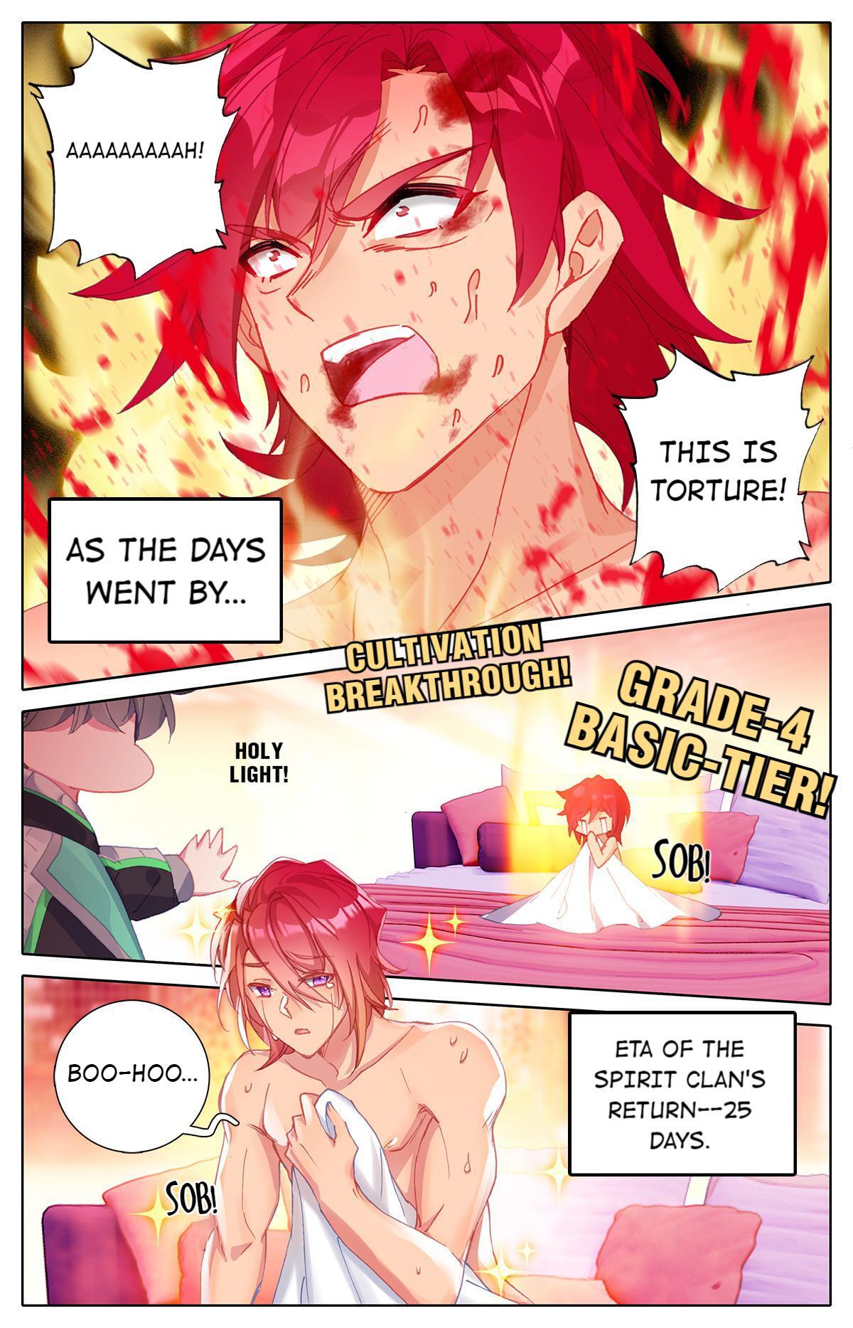 The Strongest Civilian in Xiuxian Academy Chapter 26 - Page 3
