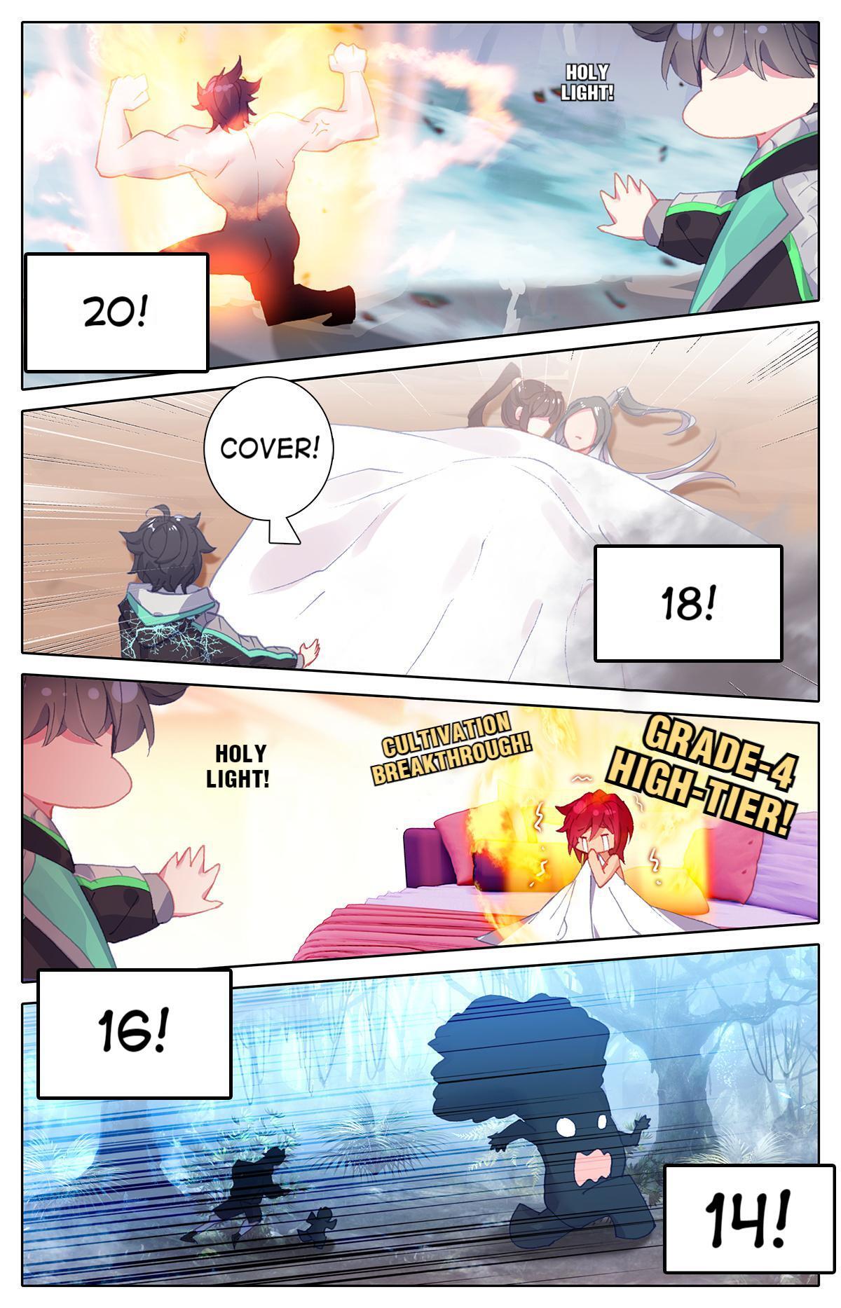 The Strongest Civilian in Xiuxian Academy Chapter 26 - Page 6