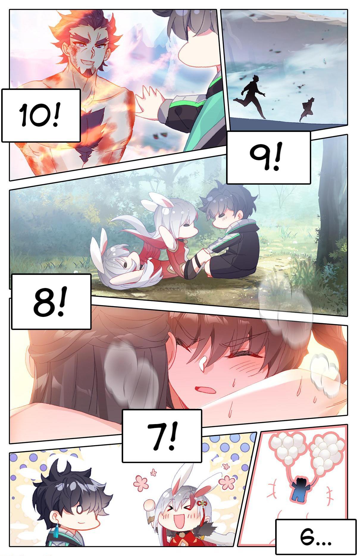 The Strongest Civilian in Xiuxian Academy Chapter 26 - Page 7