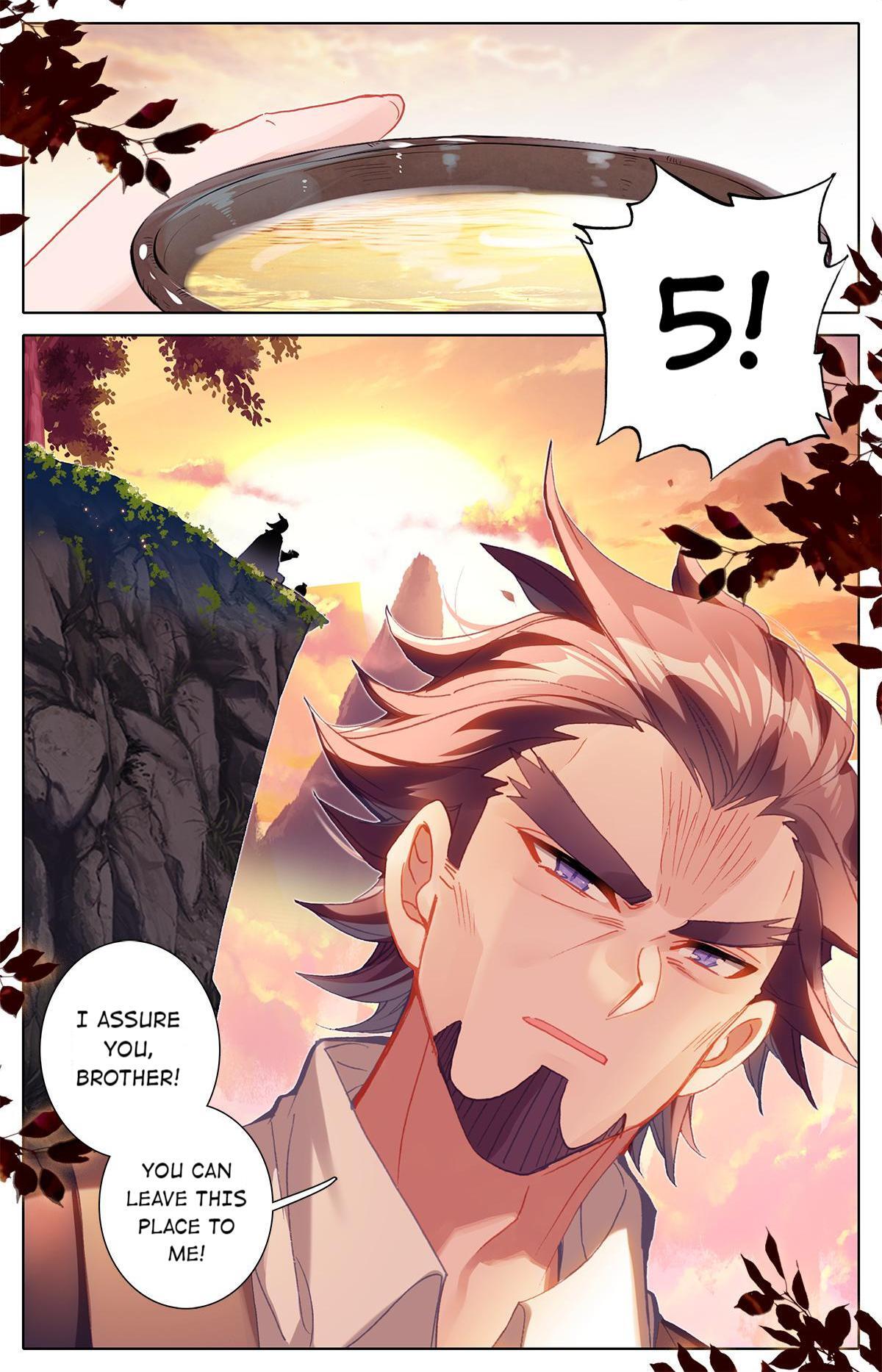 The Strongest Civilian in Xiuxian Academy Chapter 26 - Page 8