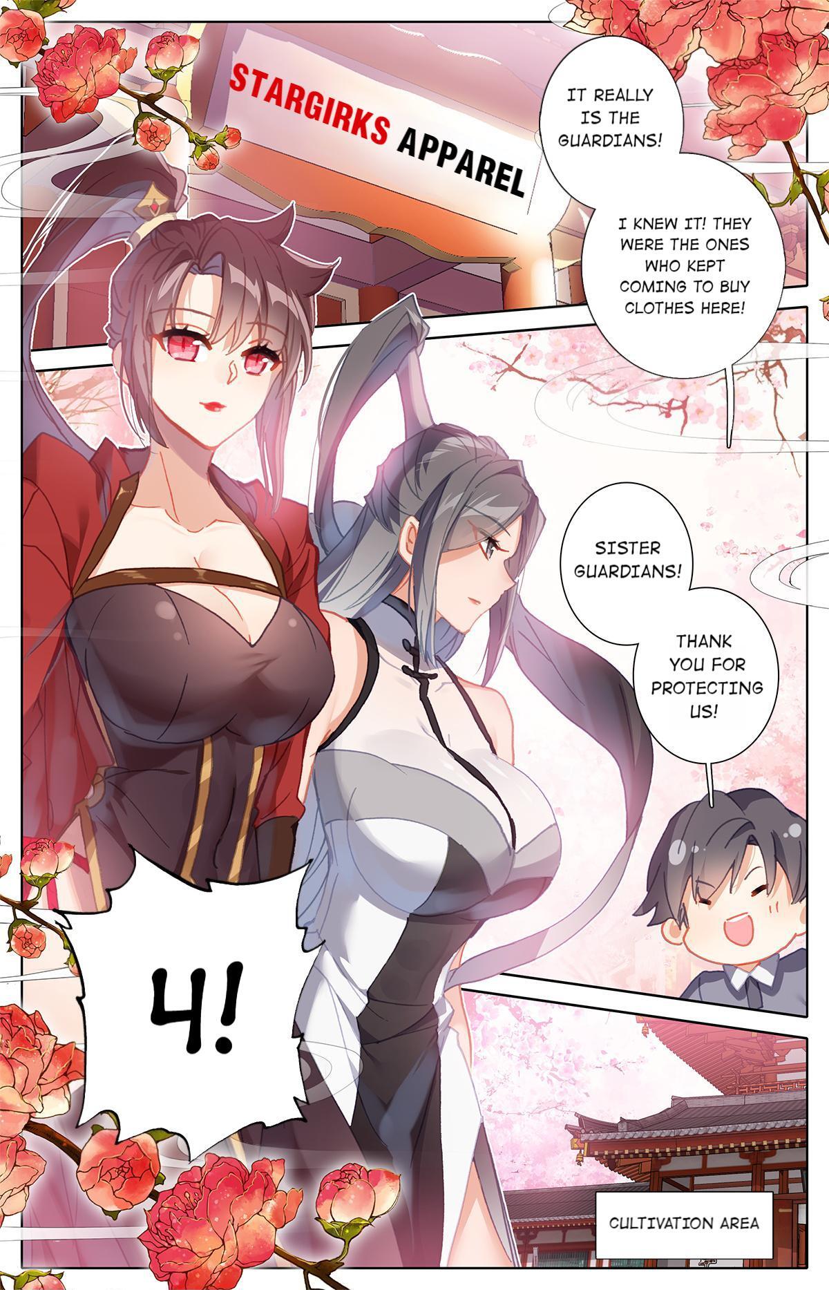 The Strongest Civilian in Xiuxian Academy Chapter 26 - Page 9