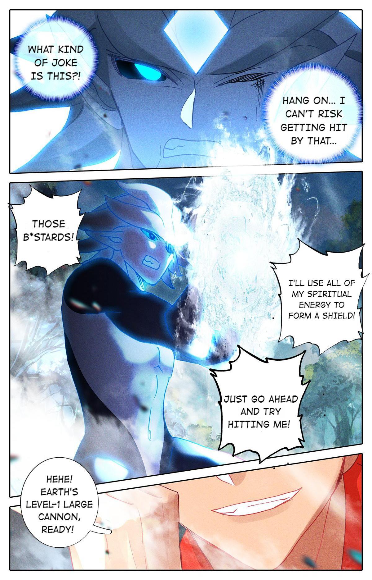 The Strongest Civilian in Xiuxian Academy Chapter 27 - Page 10