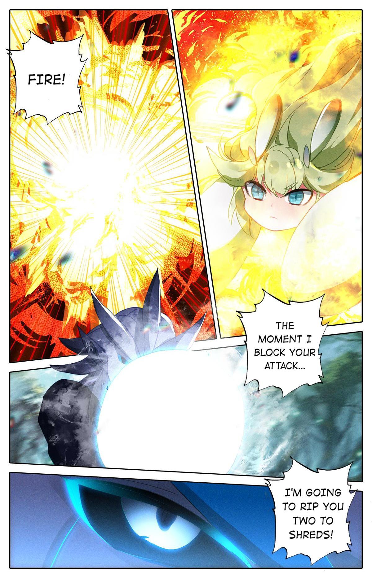 The Strongest Civilian in Xiuxian Academy Chapter 27 - Page 11