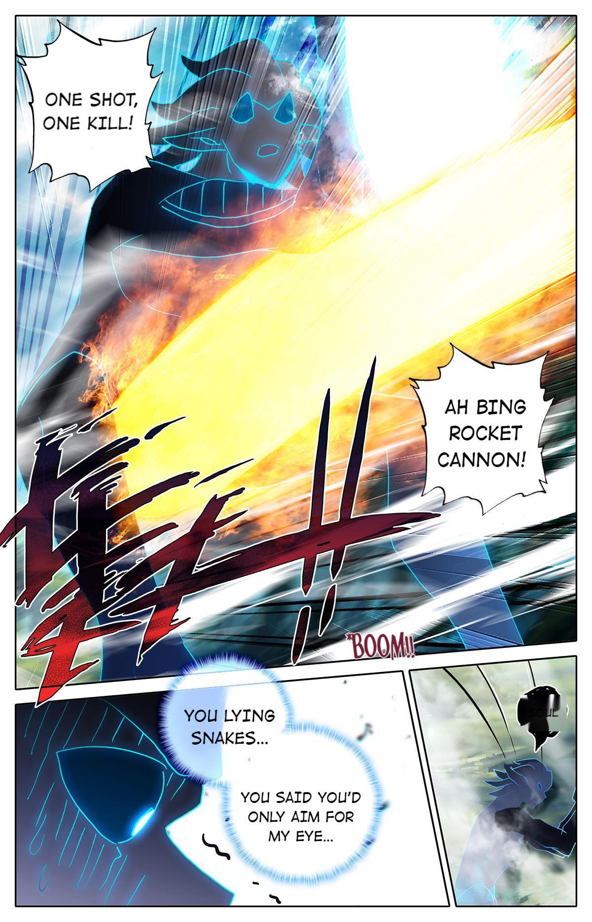 The Strongest Civilian in Xiuxian Academy Chapter 27 - Page 12
