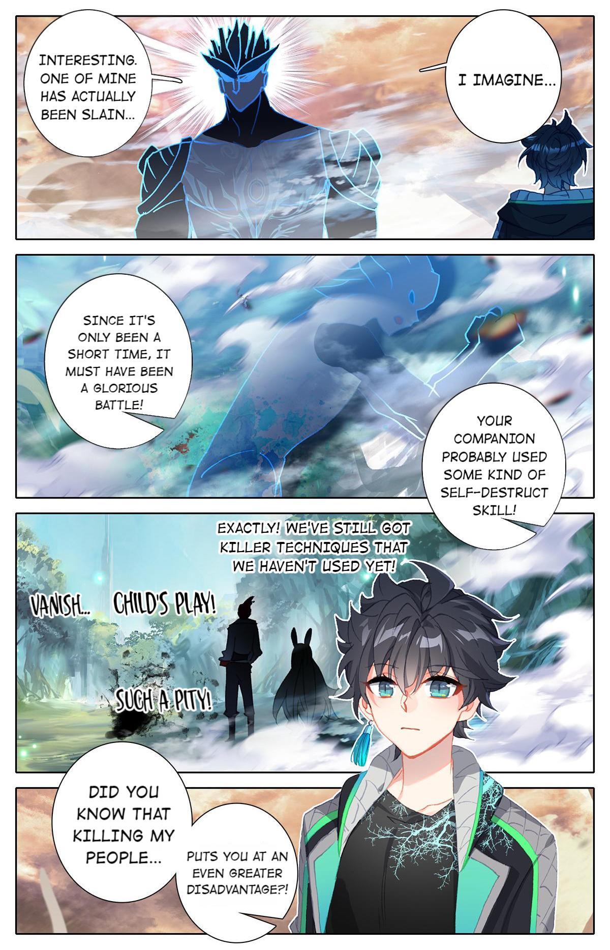 The Strongest Civilian in Xiuxian Academy Chapter 27 - Page 13
