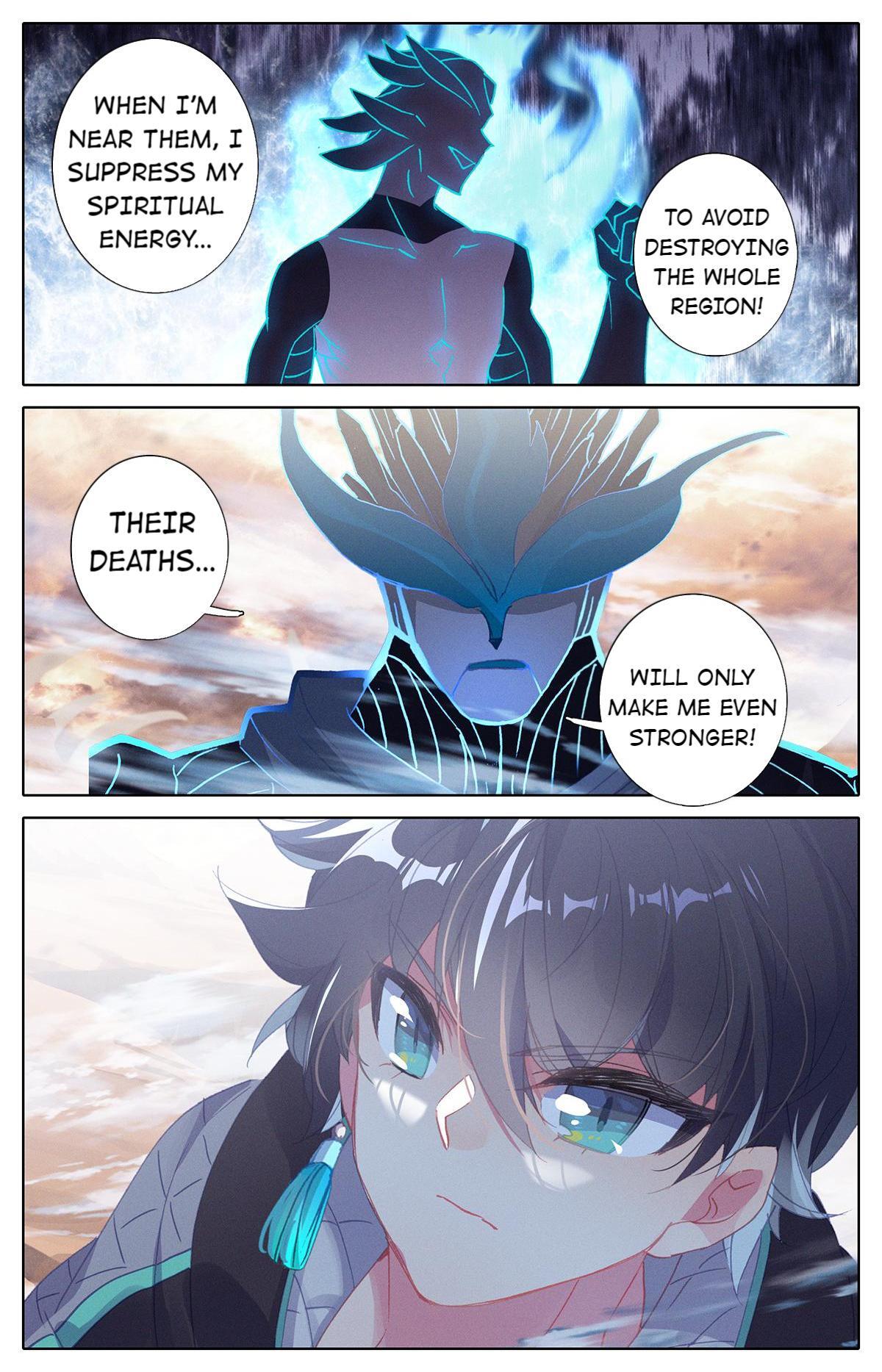 The Strongest Civilian in Xiuxian Academy Chapter 27 - Page 14