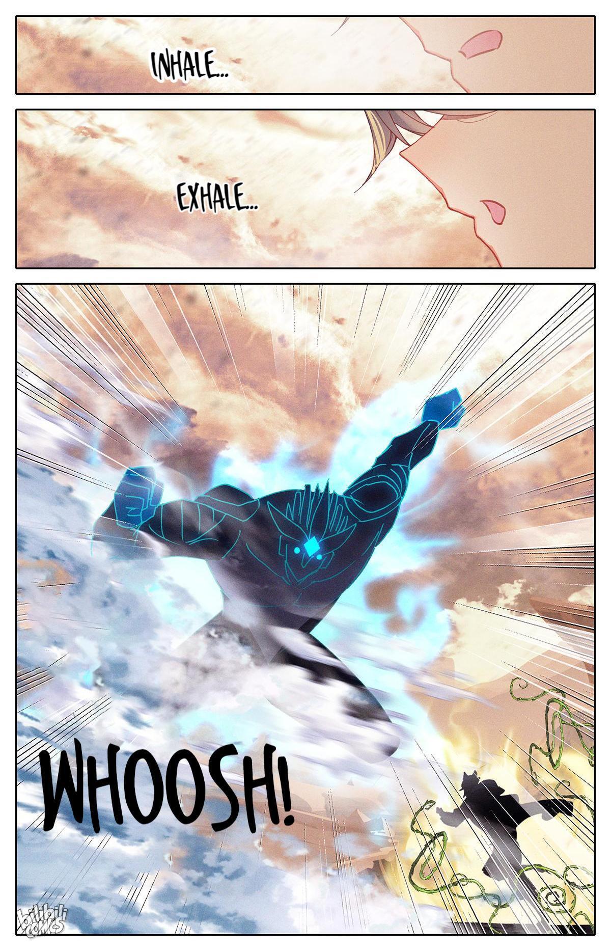 The Strongest Civilian in Xiuxian Academy Chapter 27 - Page 16