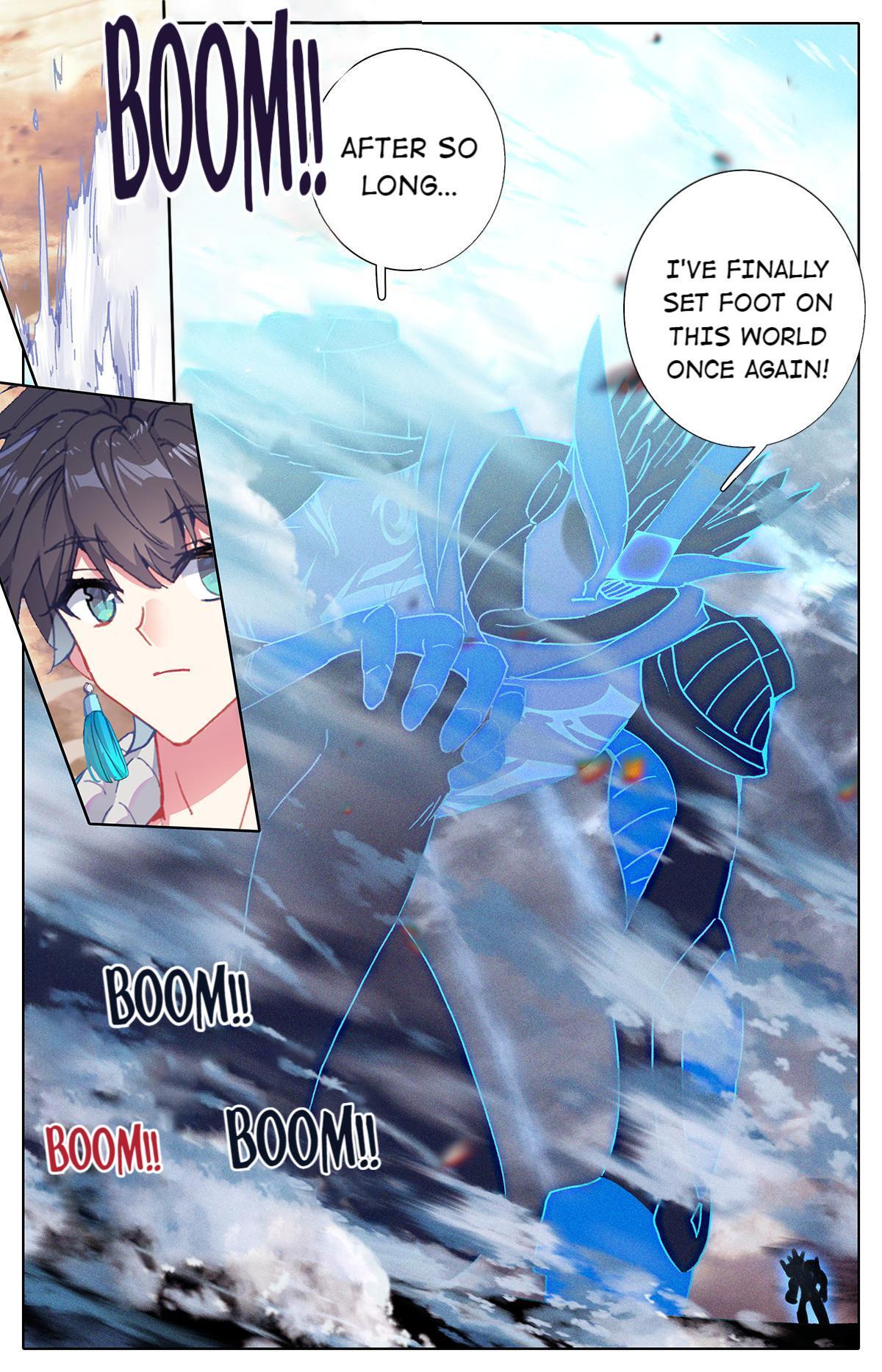 The Strongest Civilian in Xiuxian Academy Chapter 27 - Page 3