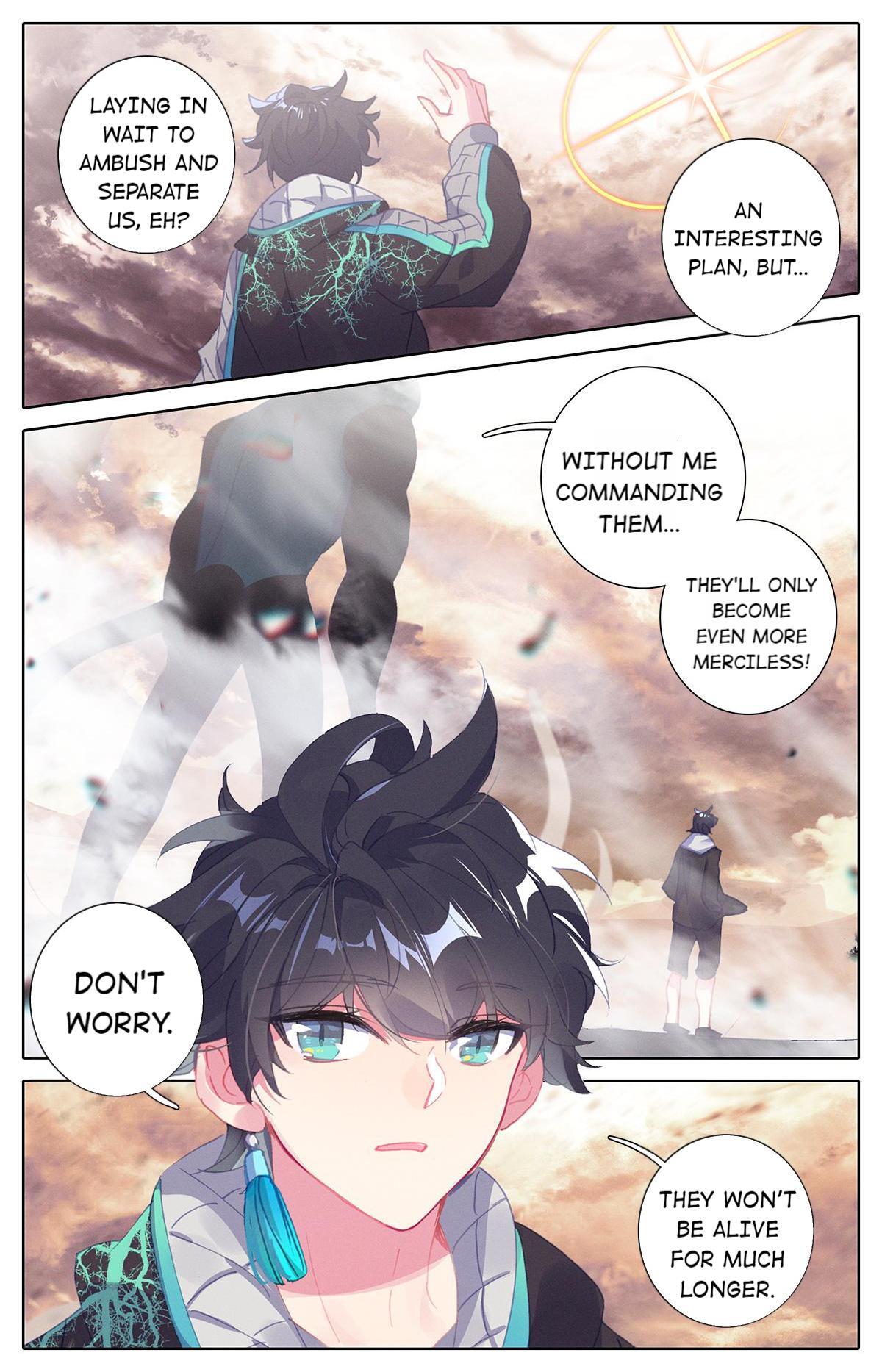 The Strongest Civilian in Xiuxian Academy Chapter 27 - Page 5
