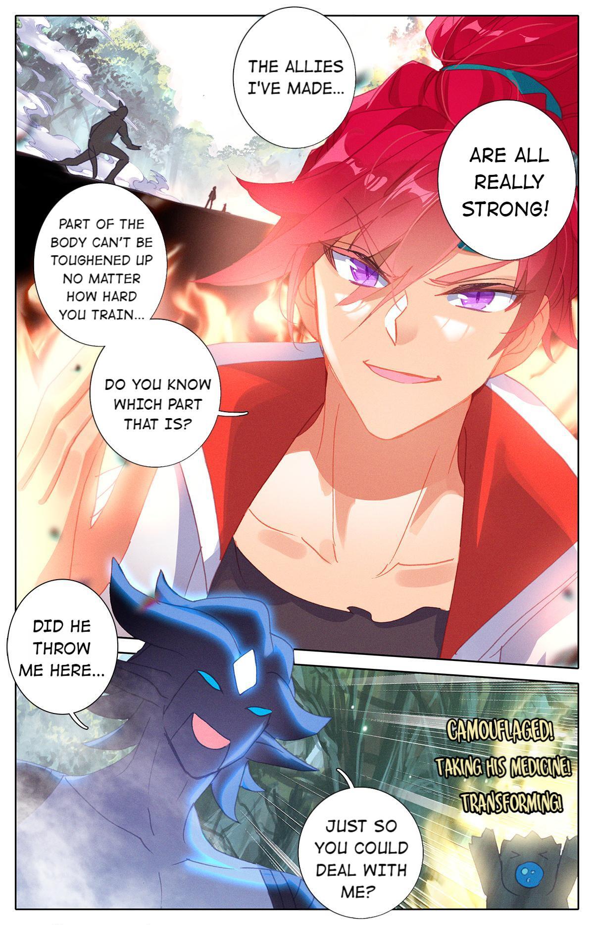 The Strongest Civilian in Xiuxian Academy Chapter 27 - Page 6