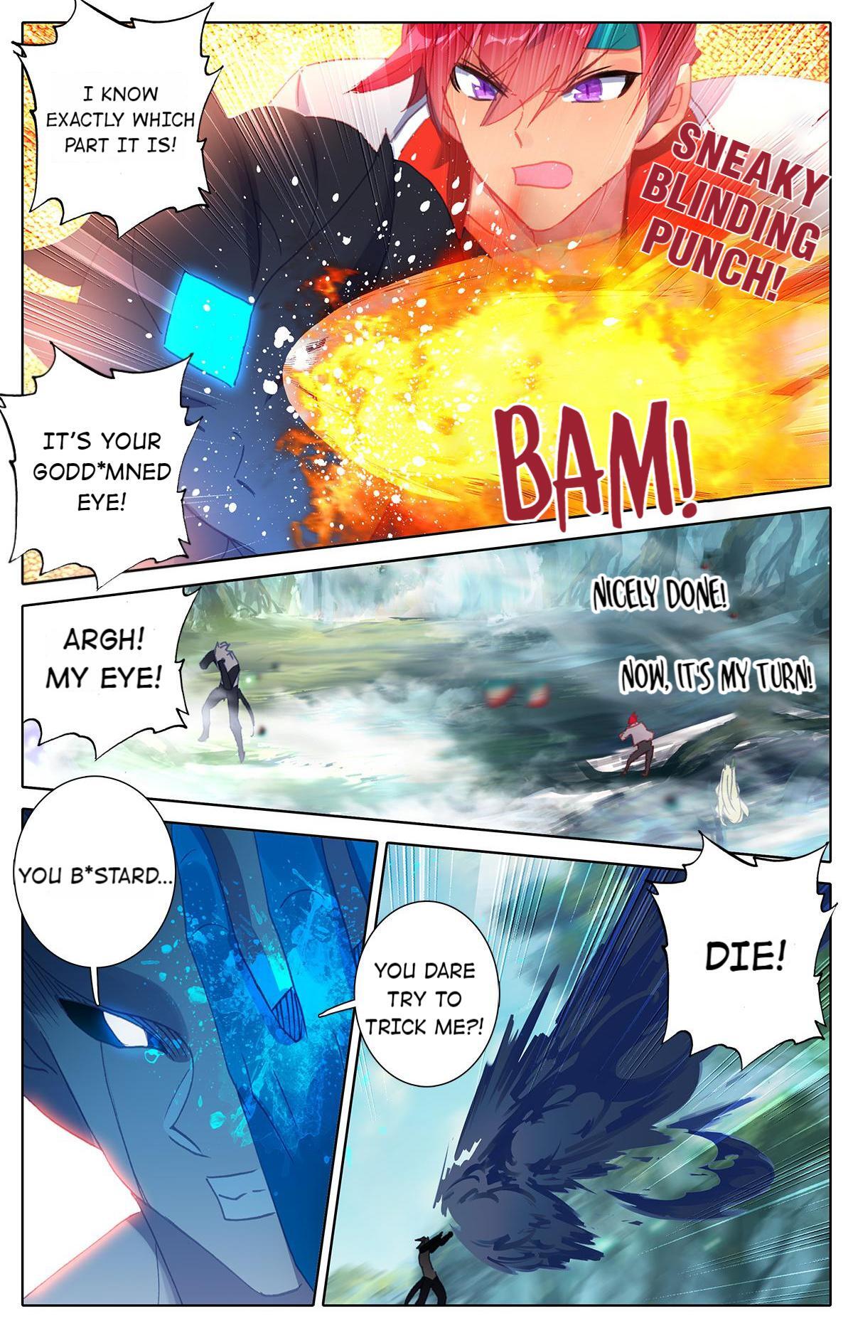 The Strongest Civilian in Xiuxian Academy Chapter 27 - Page 7