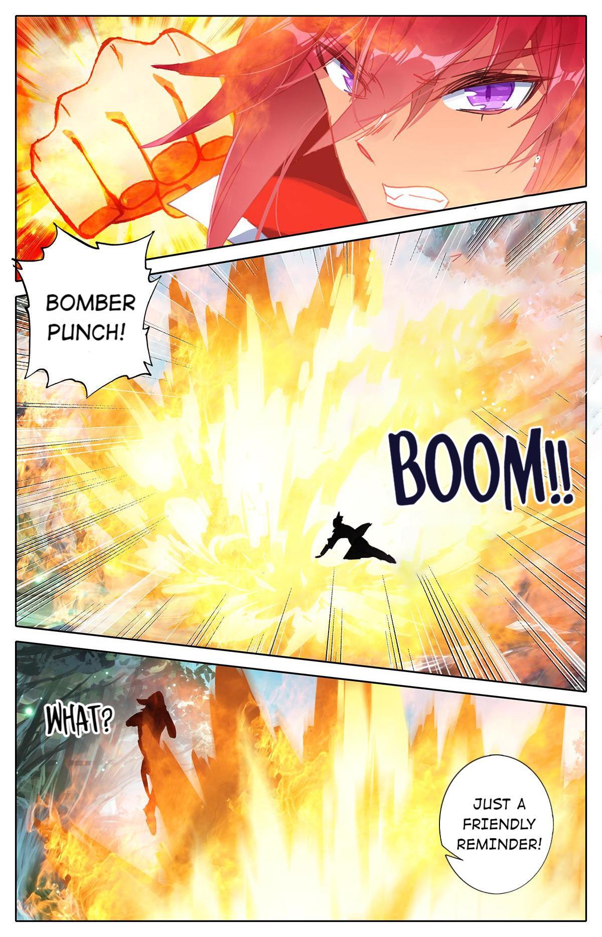 The Strongest Civilian in Xiuxian Academy Chapter 27 - Page 8