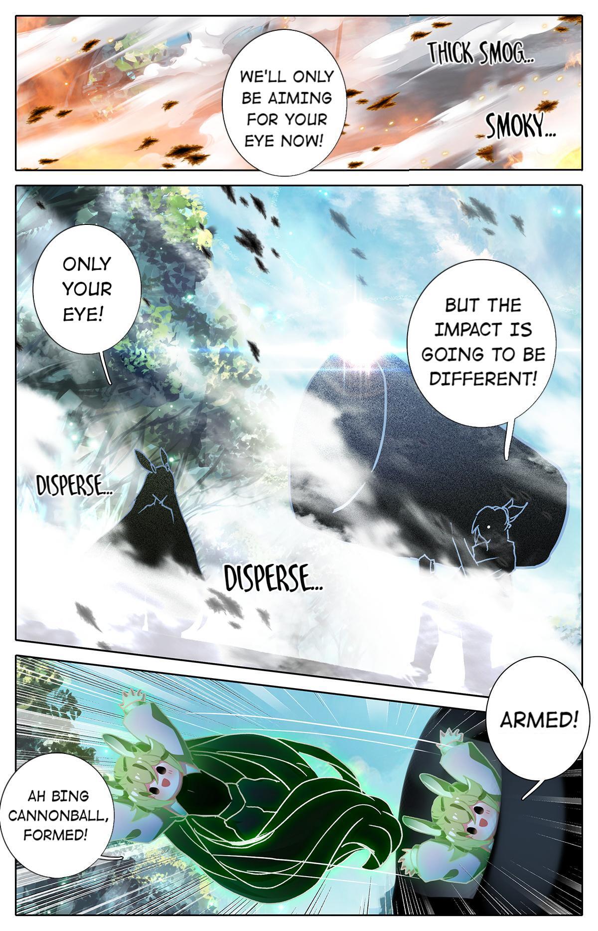 The Strongest Civilian in Xiuxian Academy Chapter 27 - Page 9