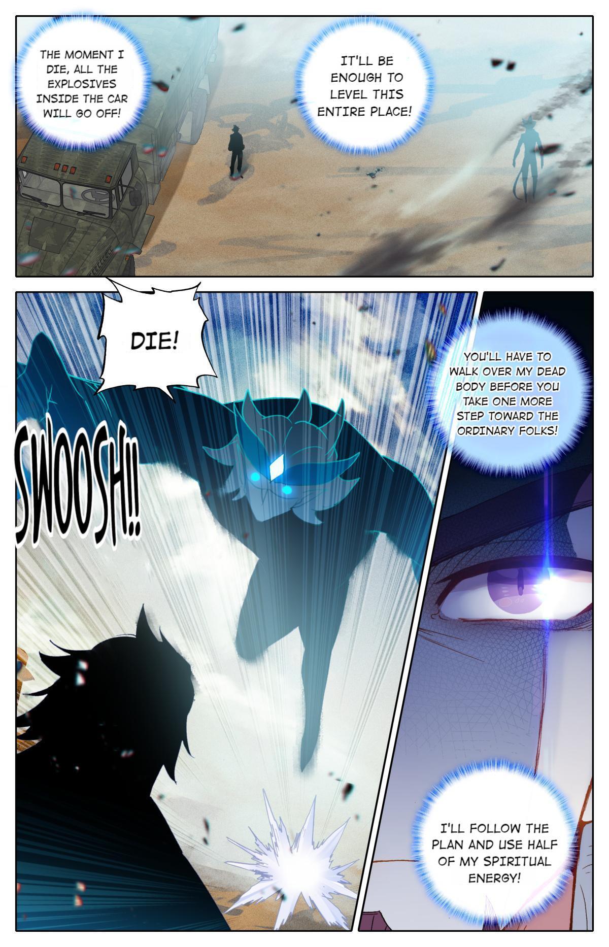 The Strongest Civilian in Xiuxian Academy Chapter 28 - Page 1