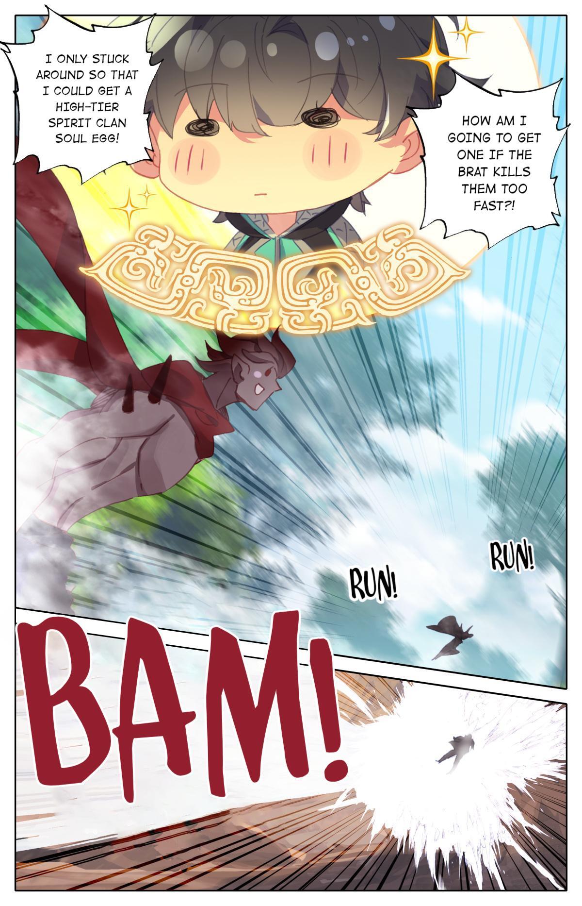The Strongest Civilian in Xiuxian Academy Chapter 28 - Page 10