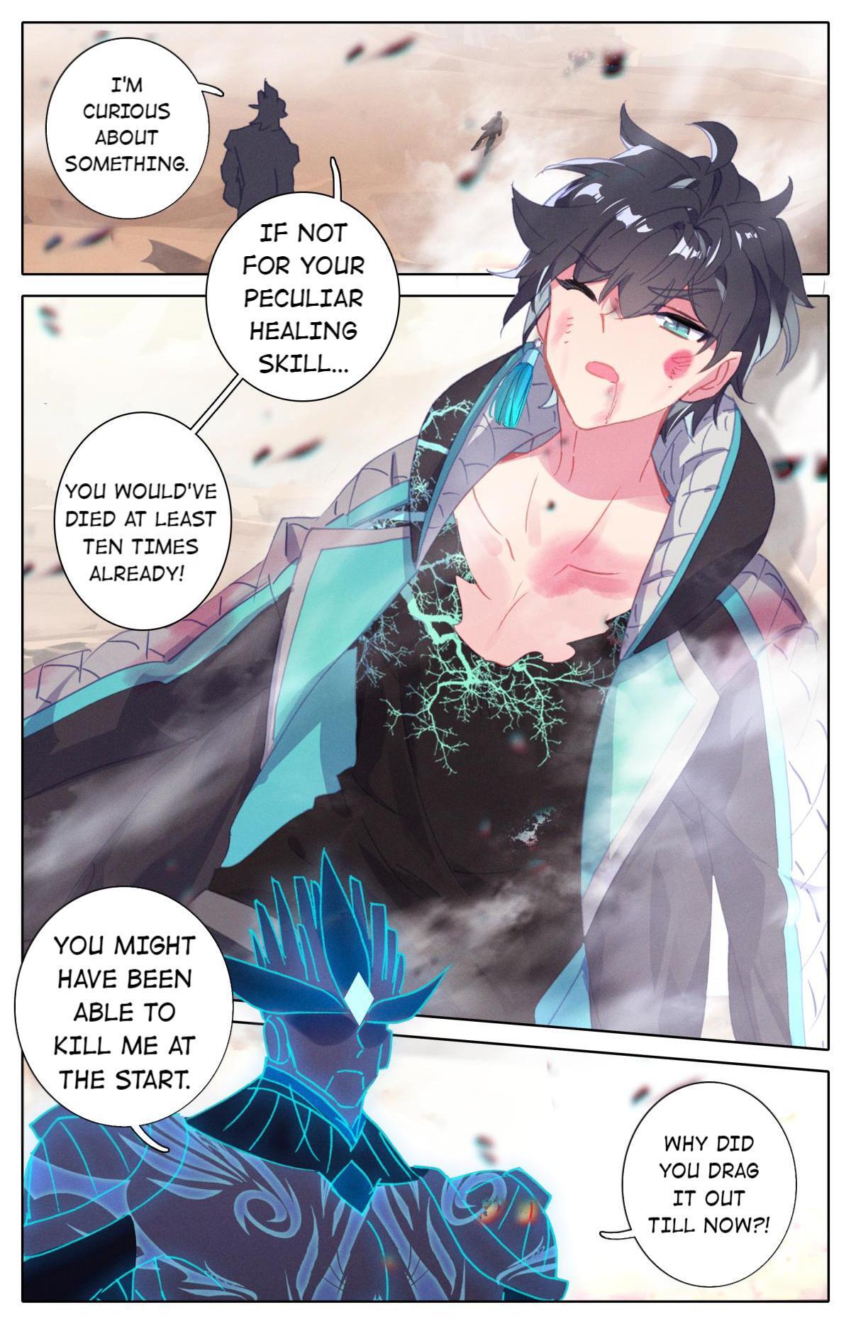 The Strongest Civilian in Xiuxian Academy Chapter 28 - Page 11